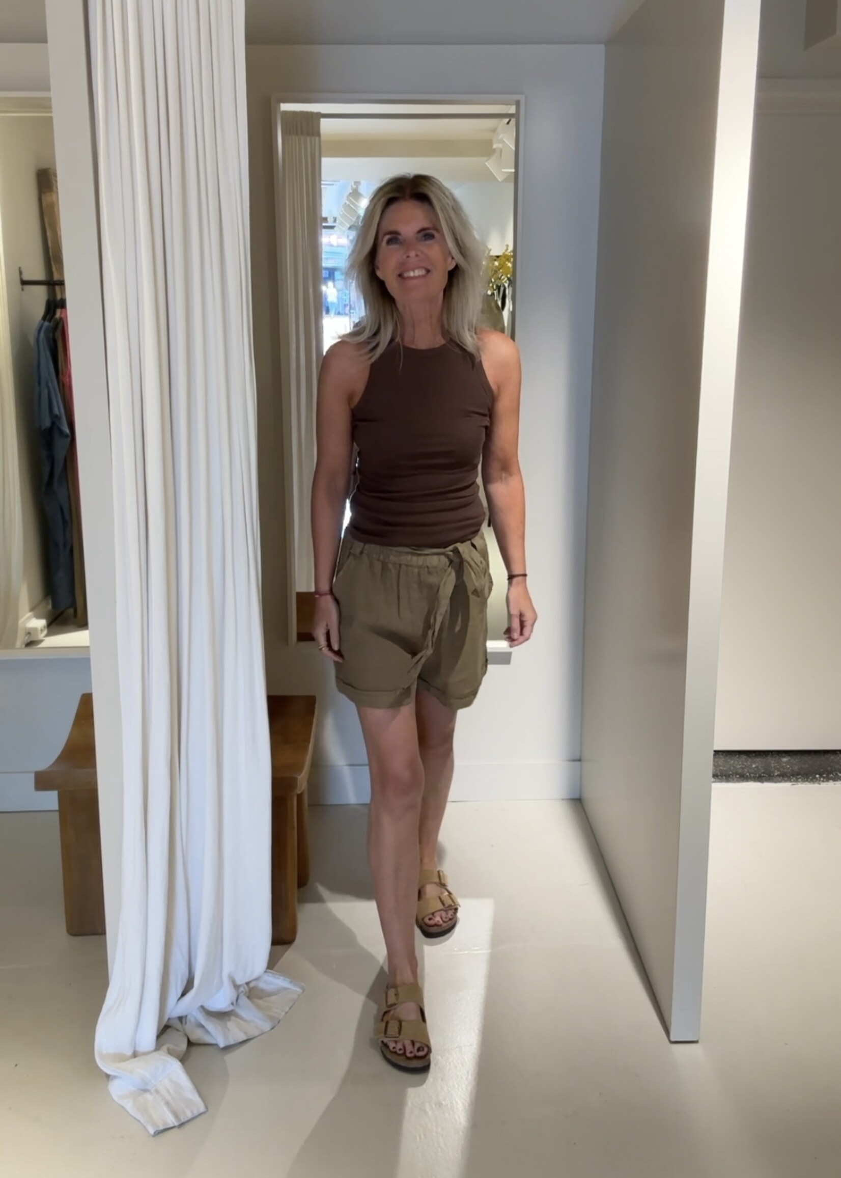 Bybar Shorts