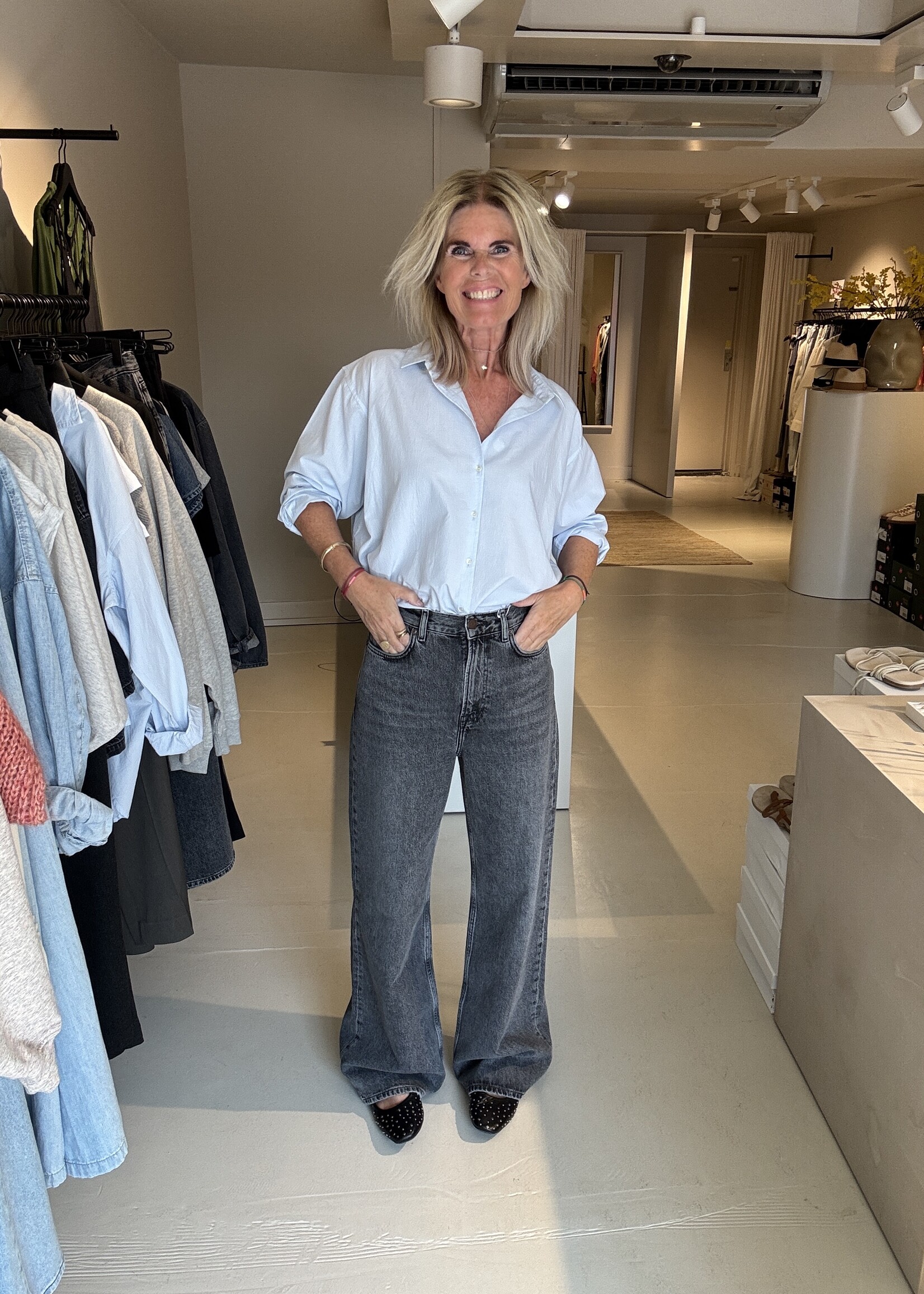 Bybar Blouse