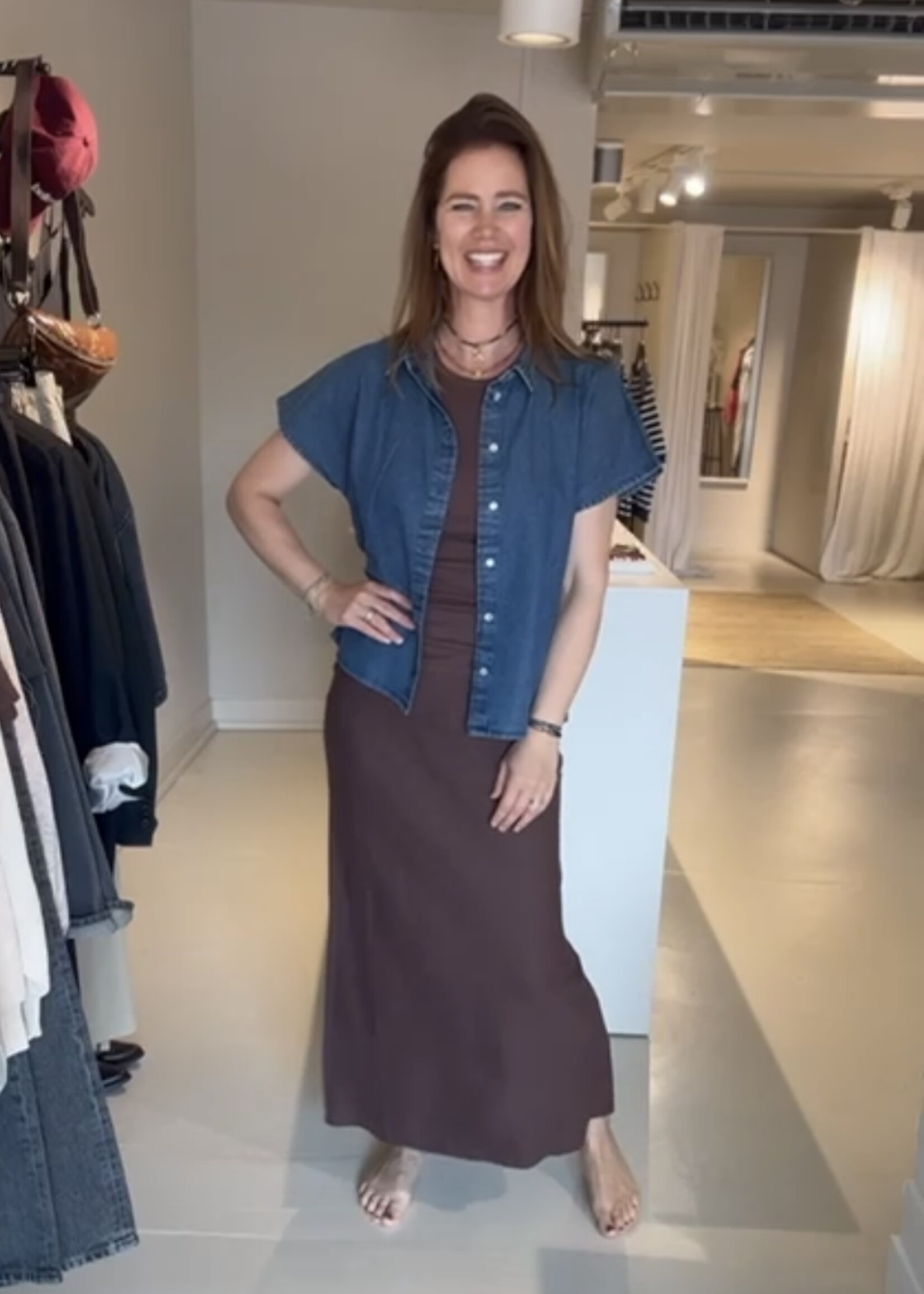 Bybar Blouse