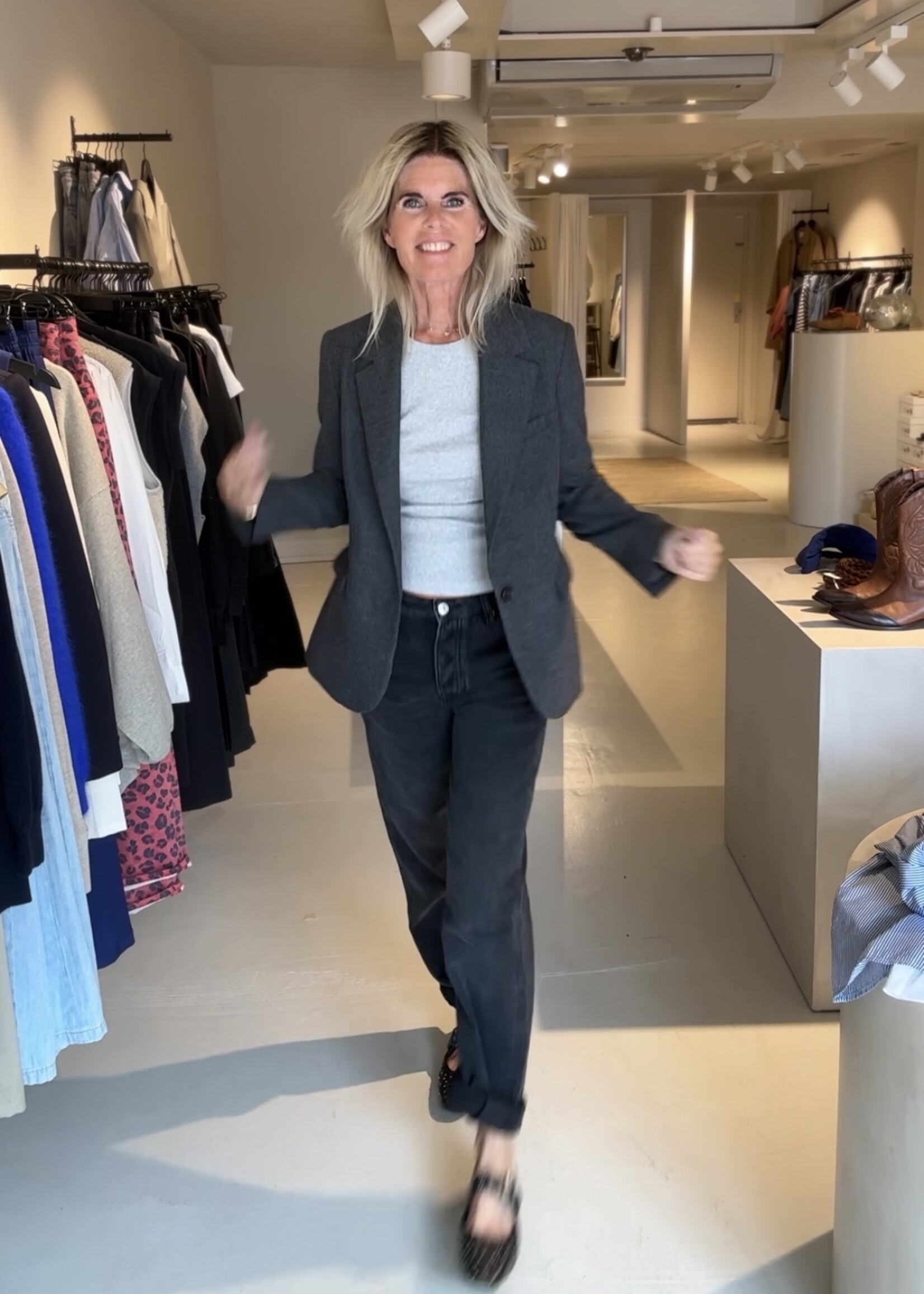 Bellerose Blazer