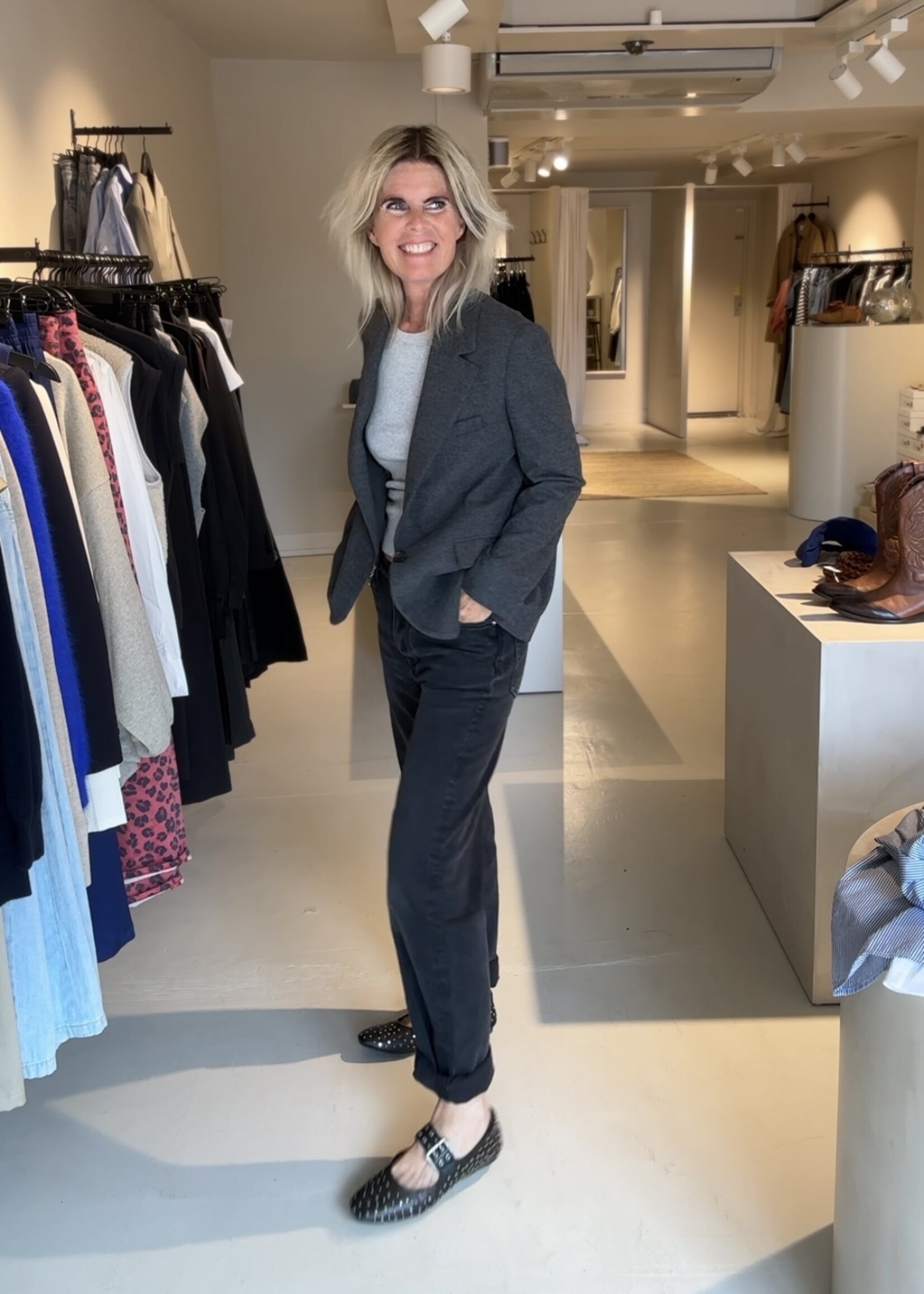 Bellerose Blazer