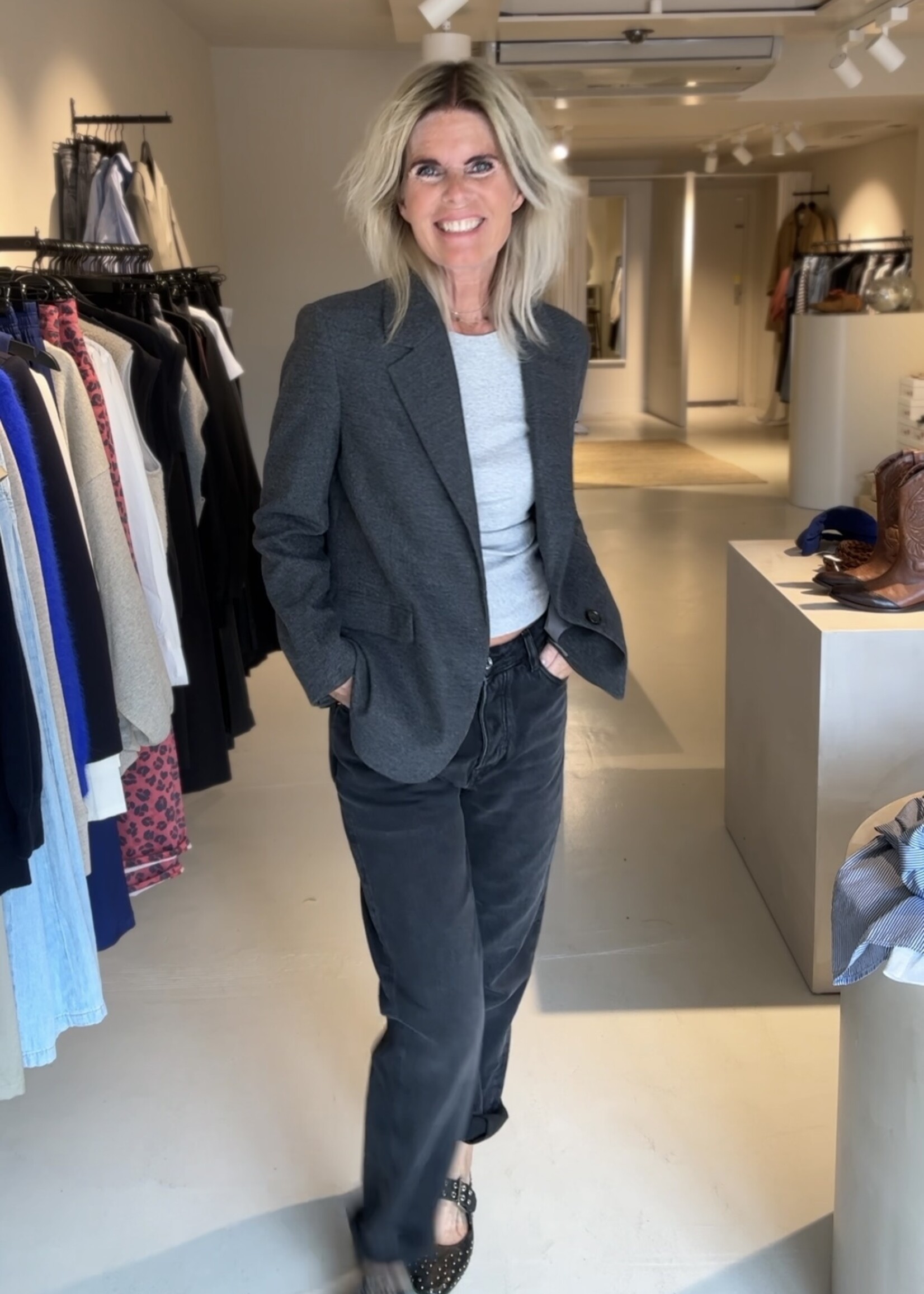 Bellerose Blazer