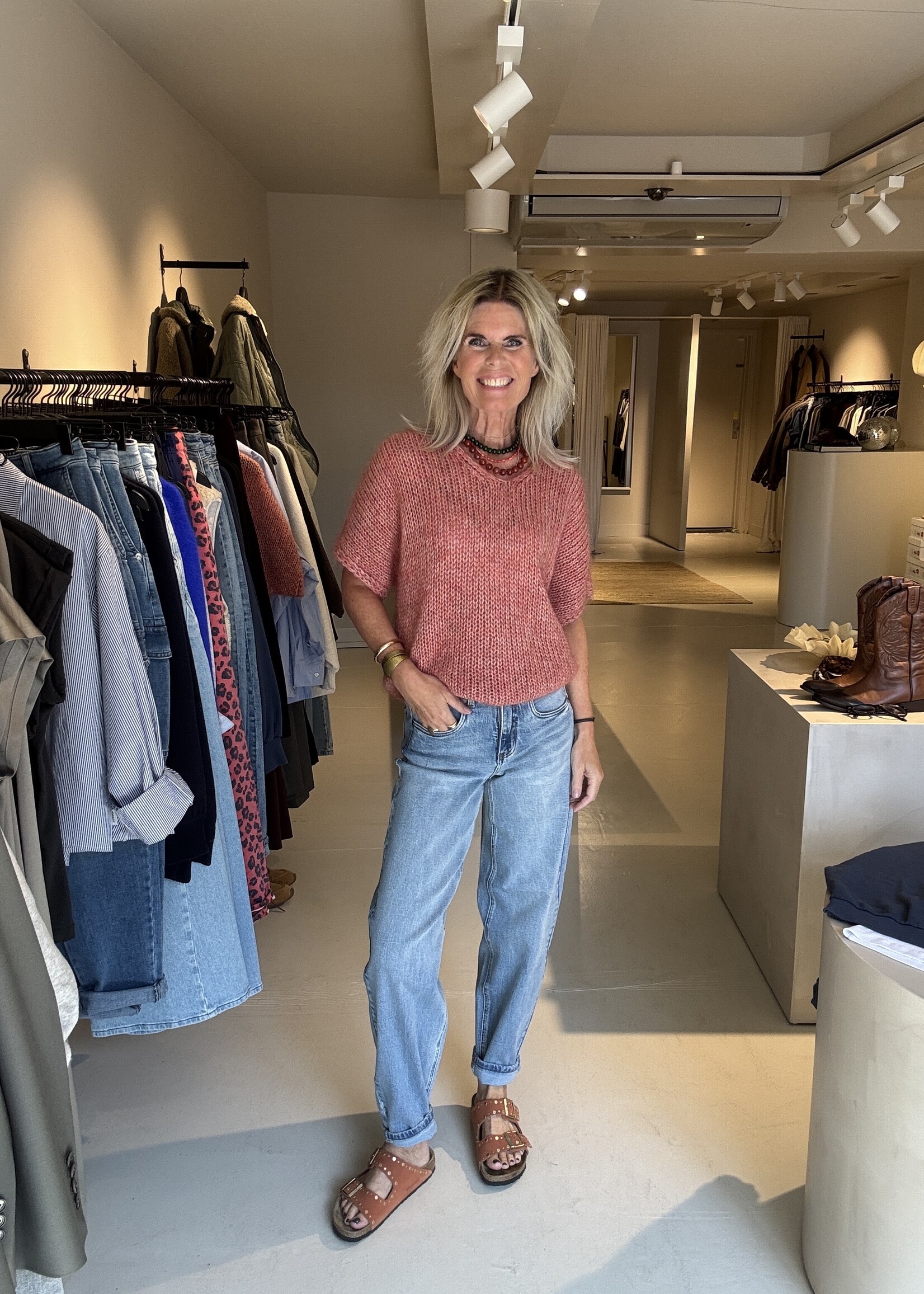 My Essential Wardrobe Jeans