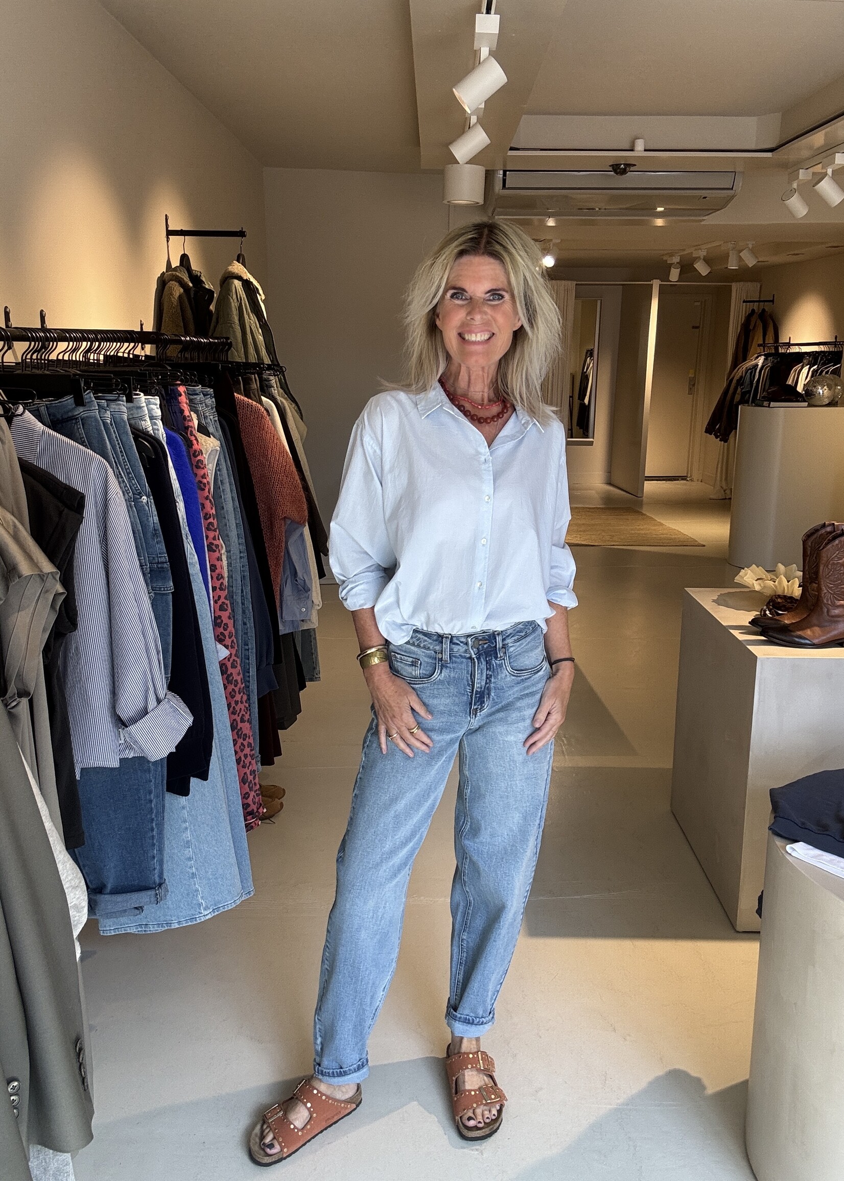 My Essential Wardrobe Jeans