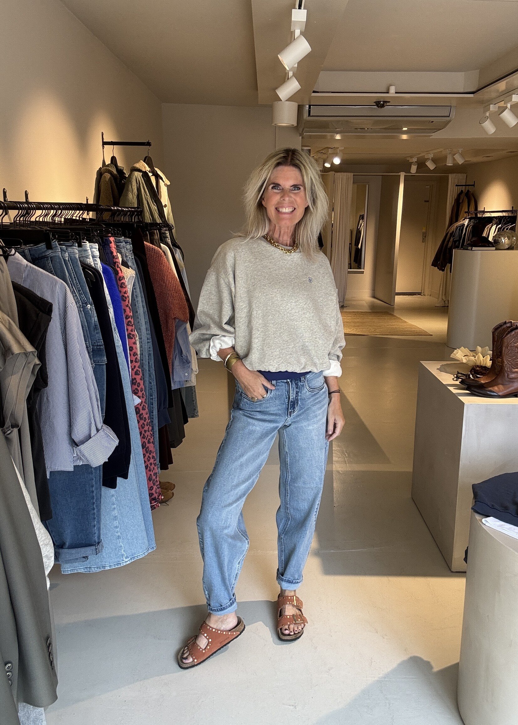 My Essential Wardrobe Jeans