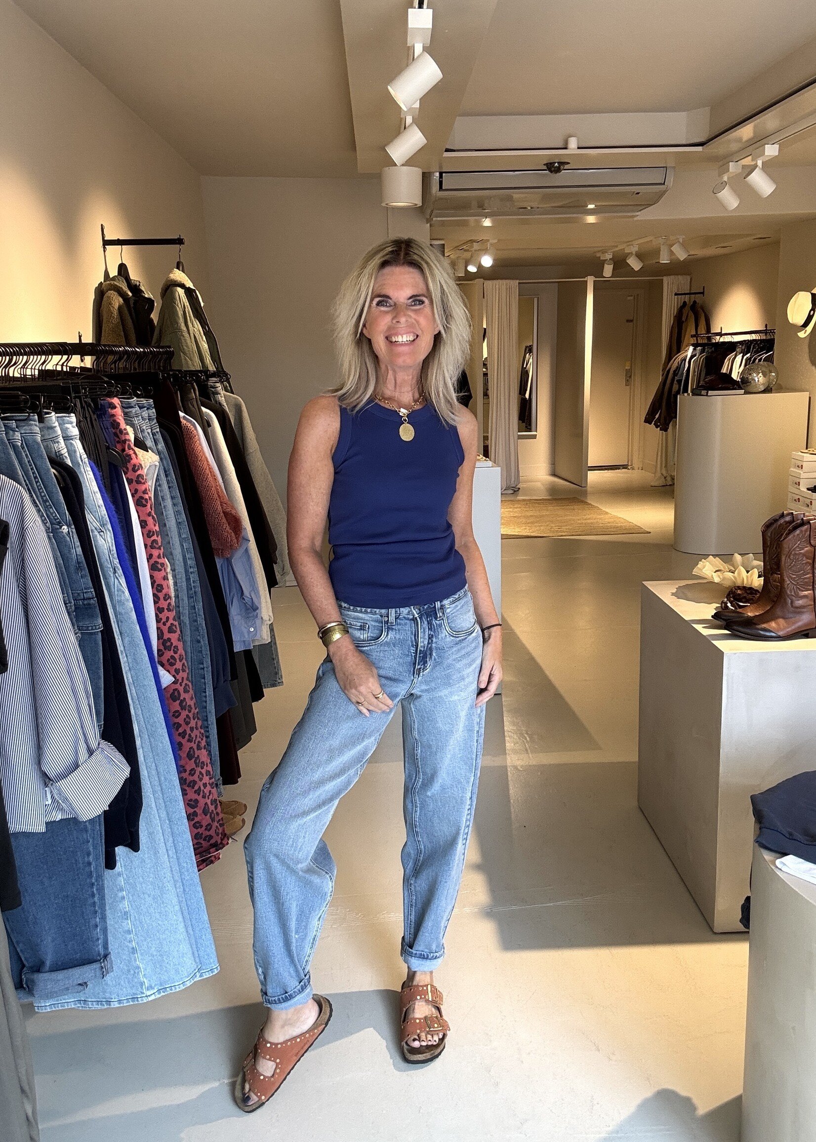 My Essential Wardrobe Jeans