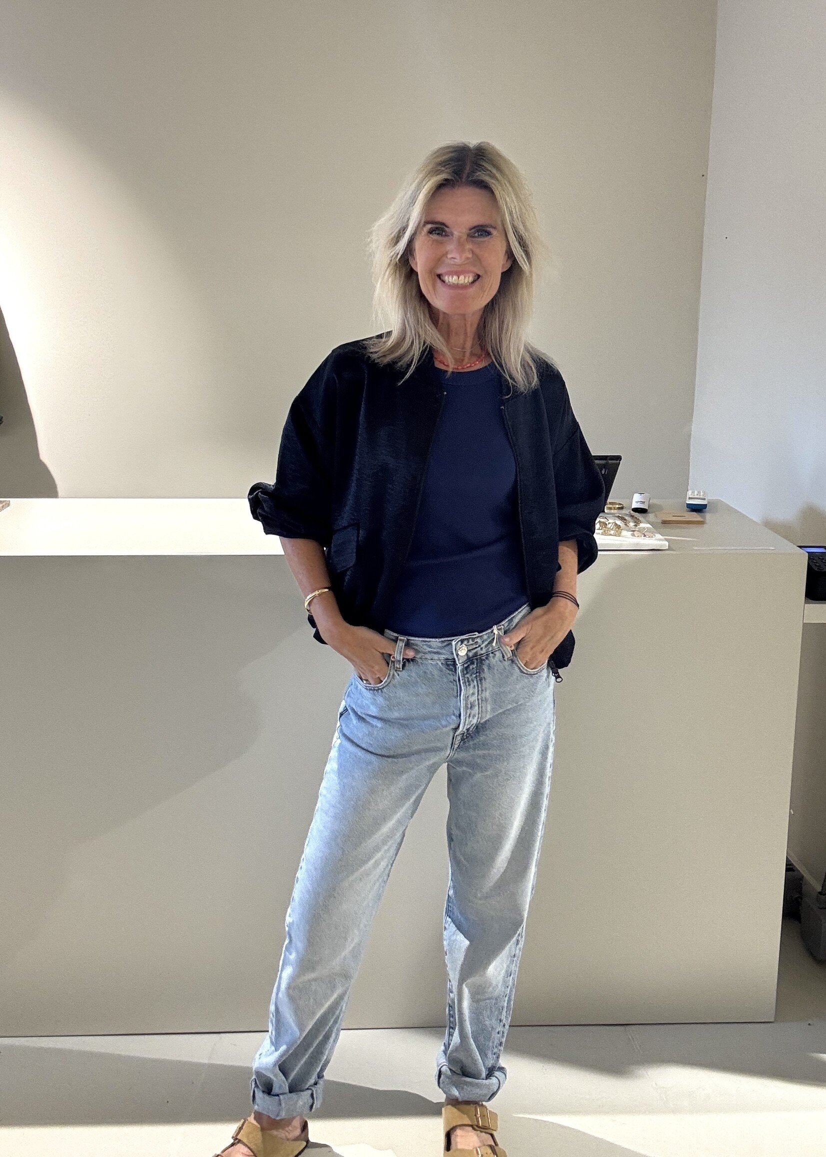 Femmes du Sud Jacket