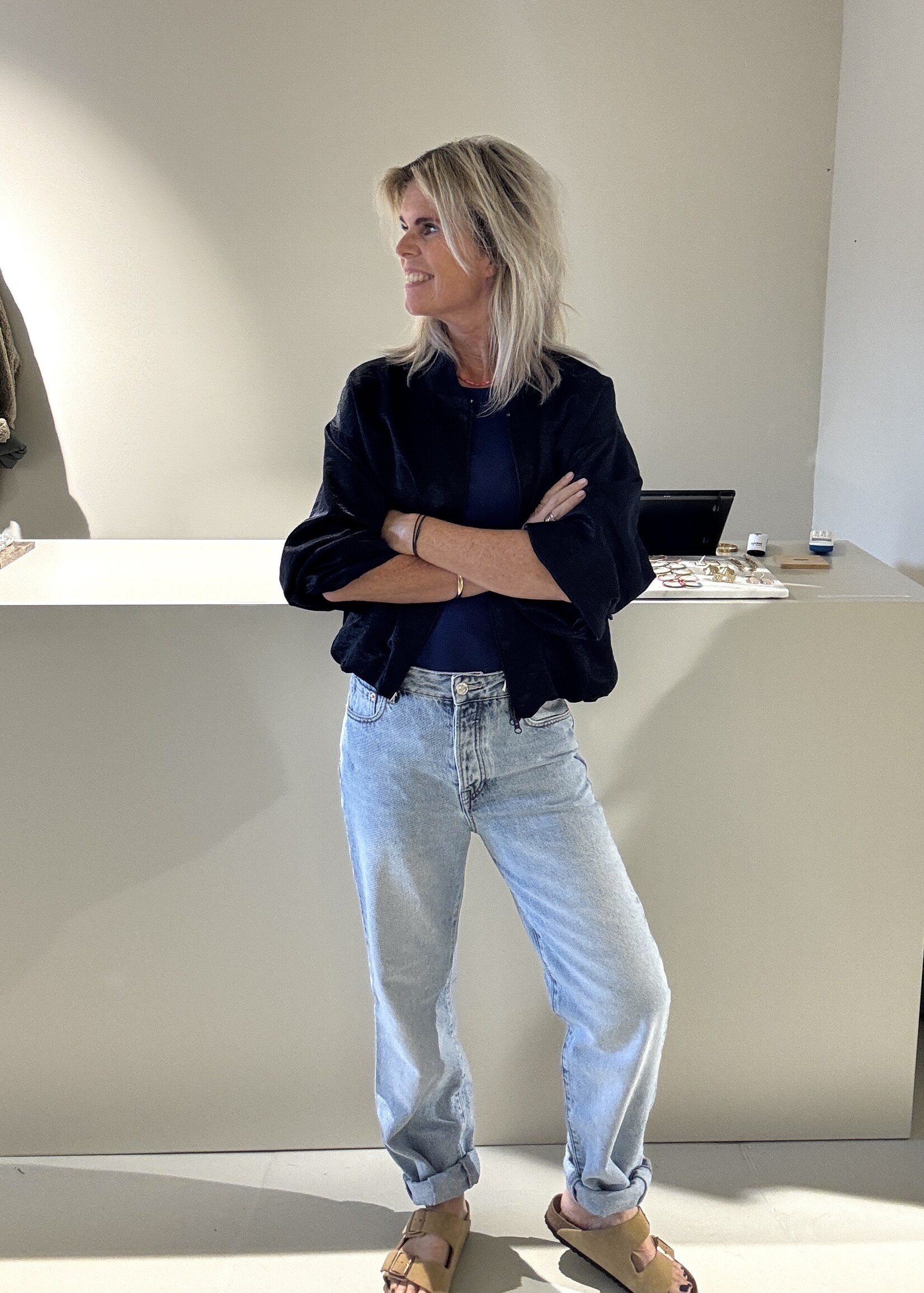 Femmes du Sud Jacket