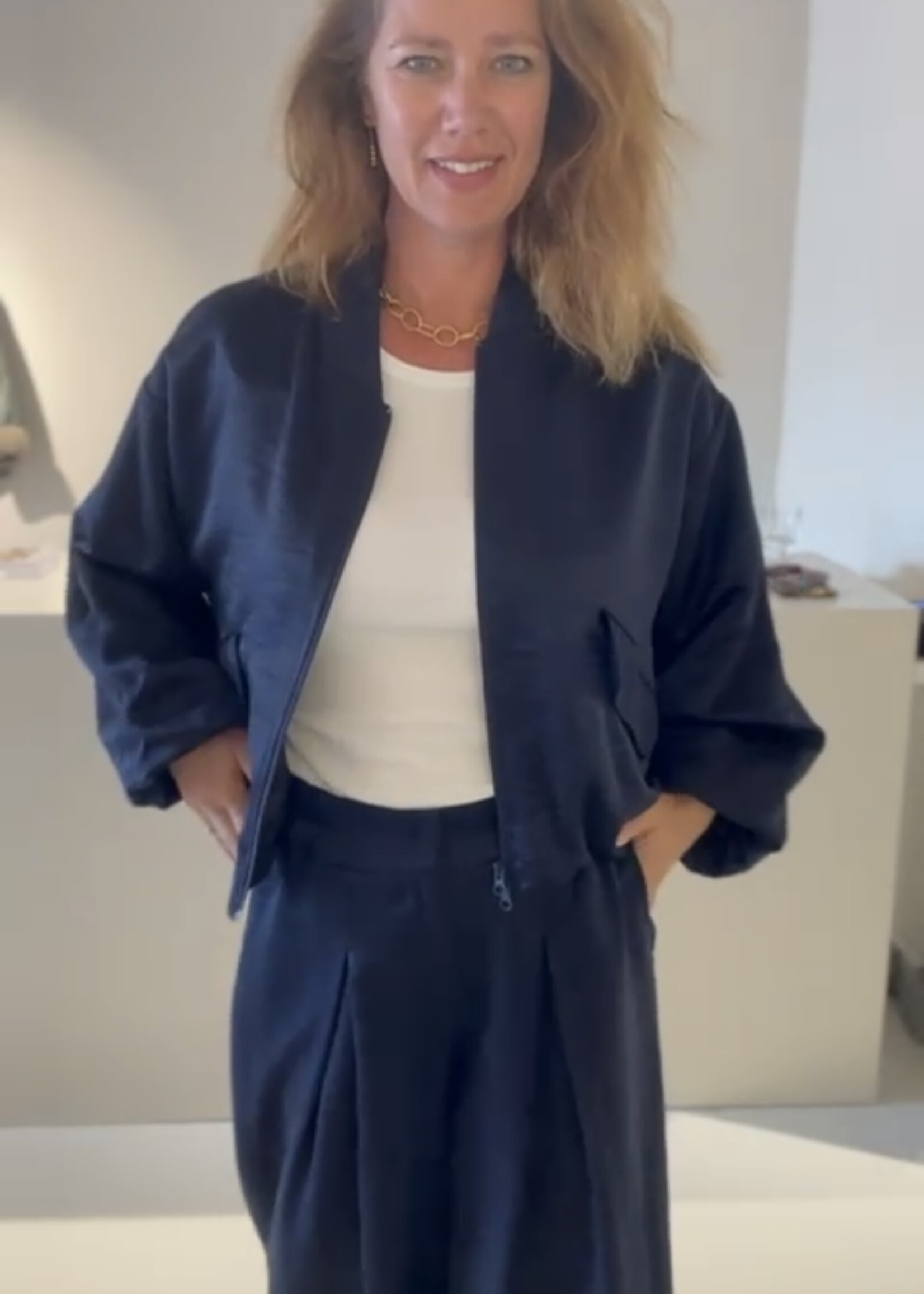 Femmes du Sud Jacket