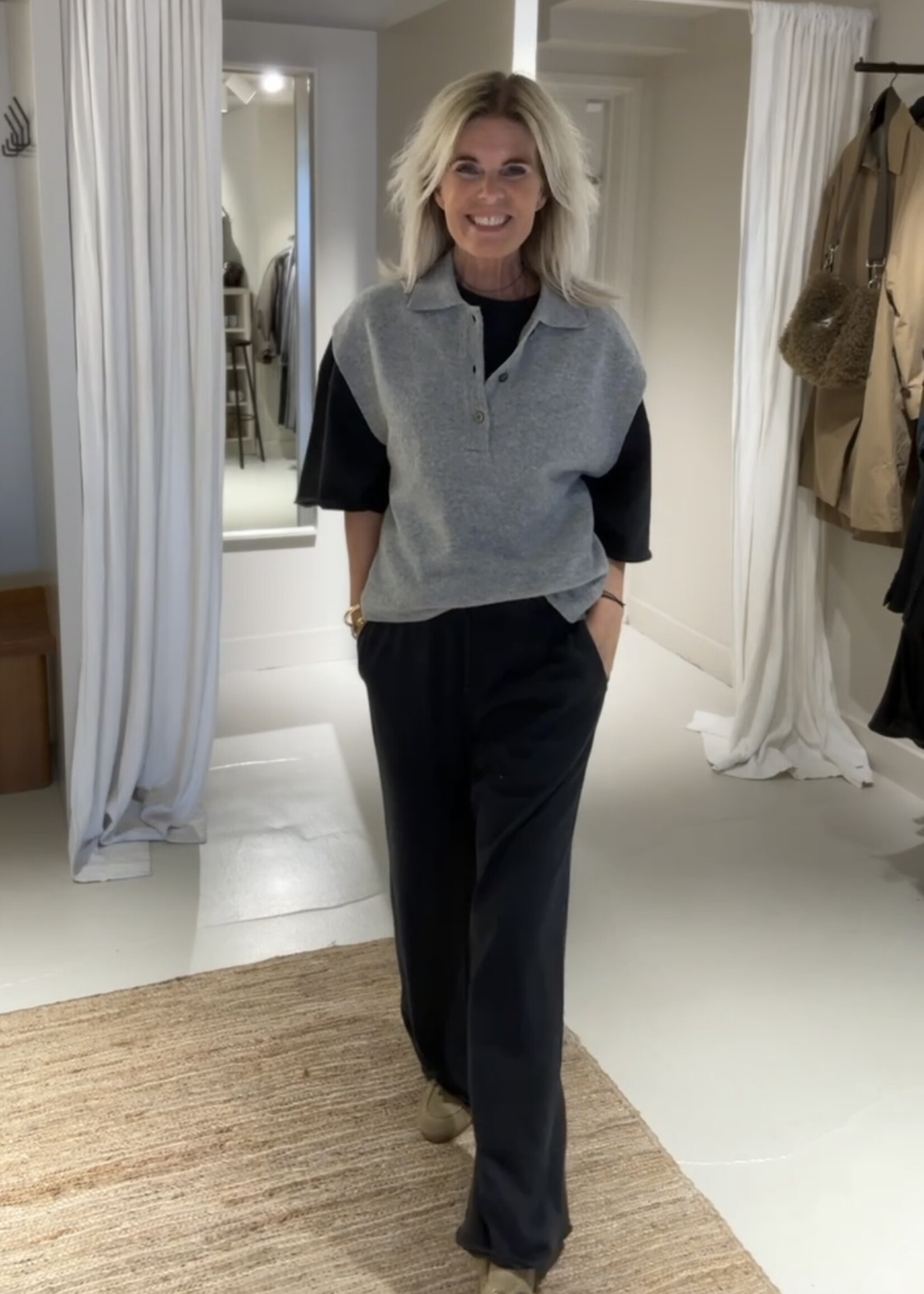 American Vintage Jogg pants