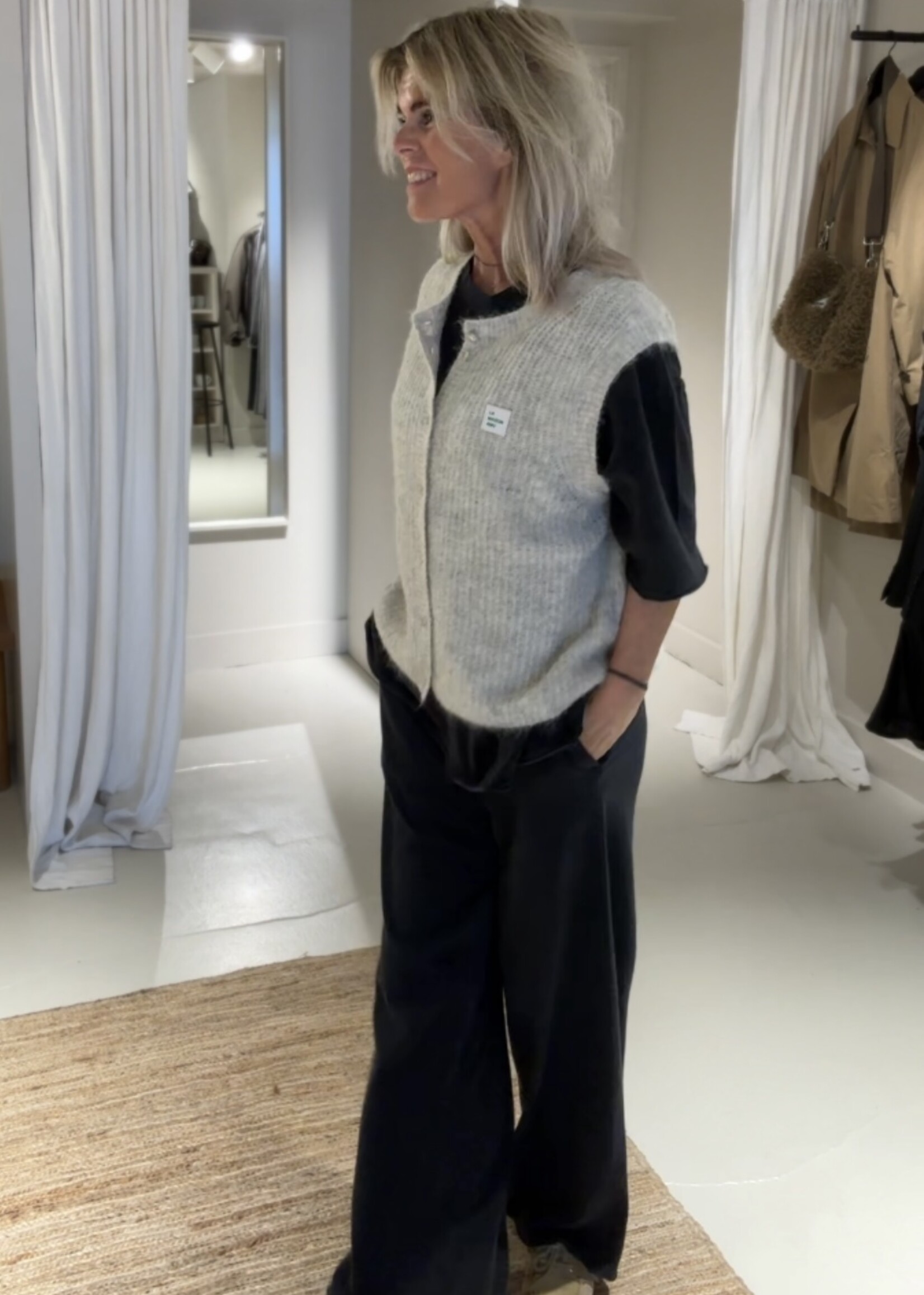 American Vintage Gilet