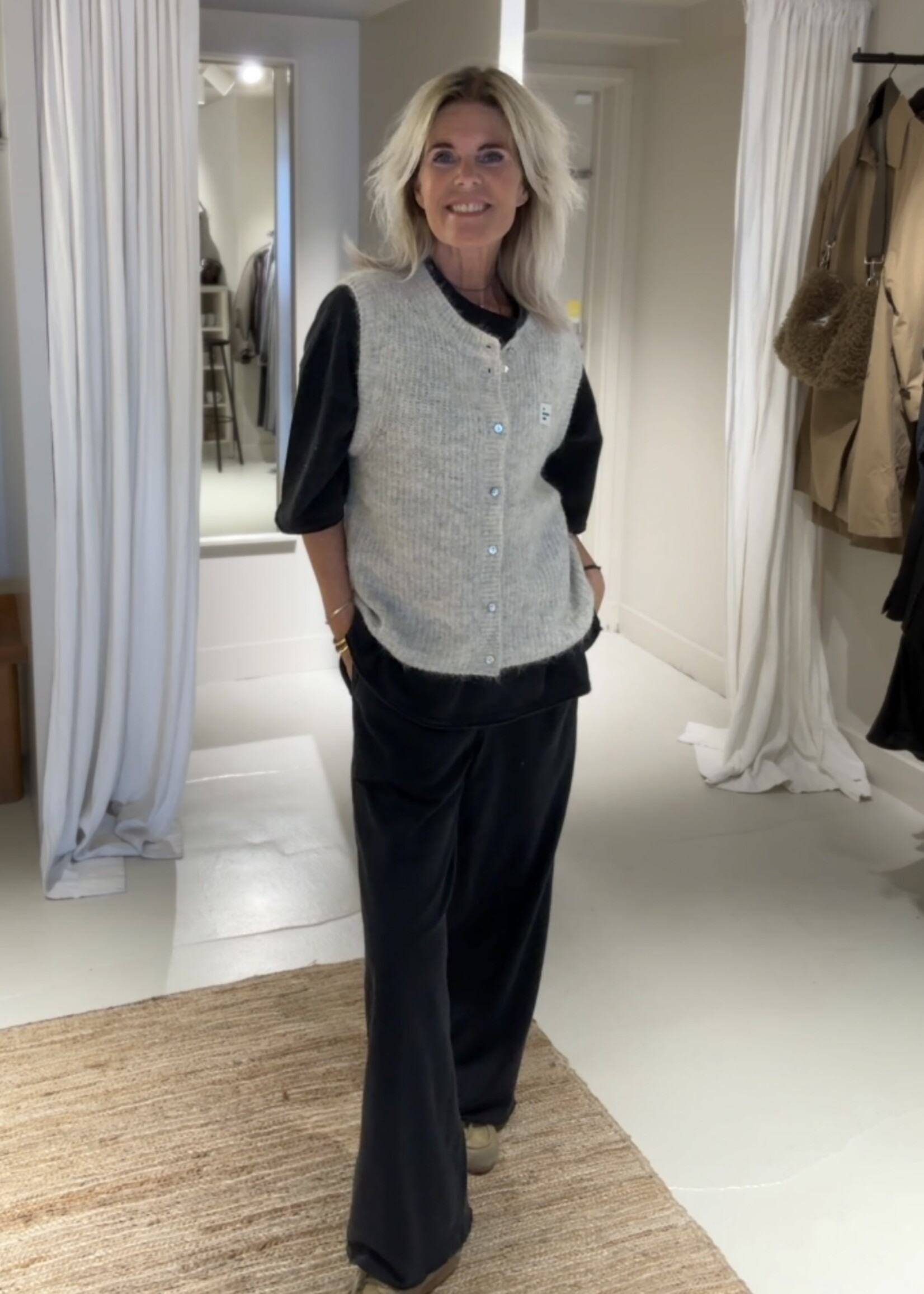 American Vintage Gilet