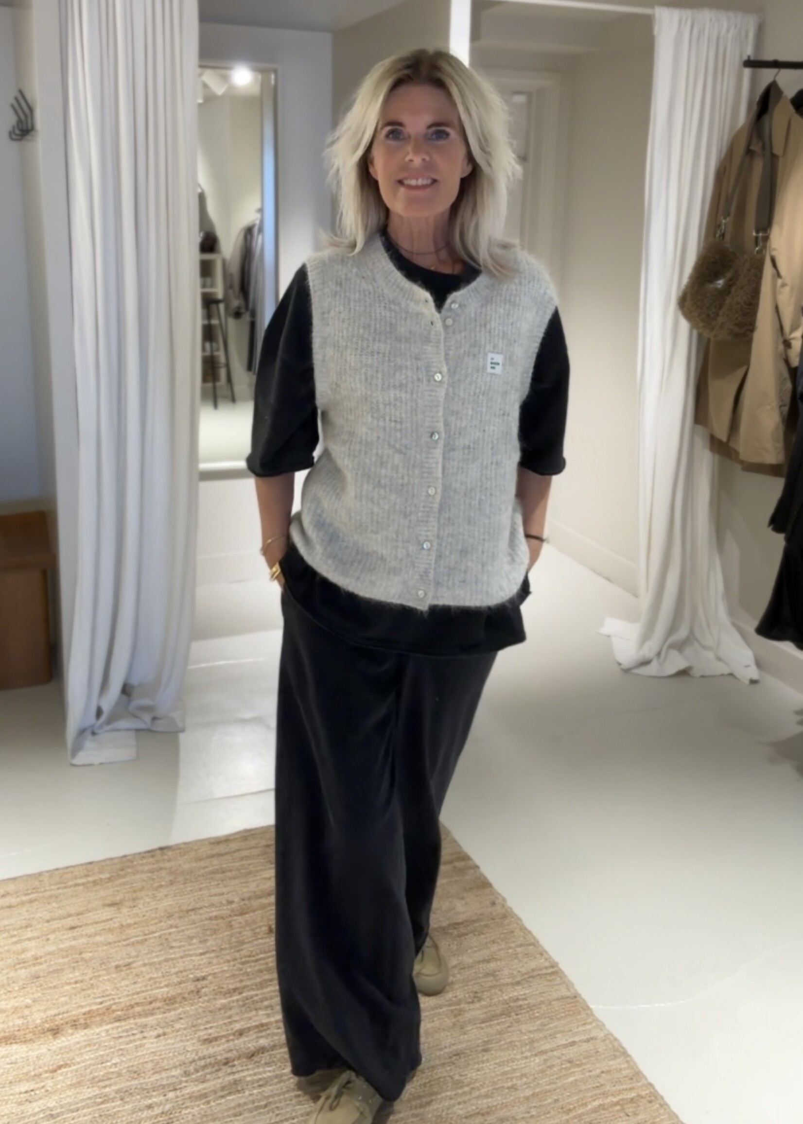 American Vintage Gilet