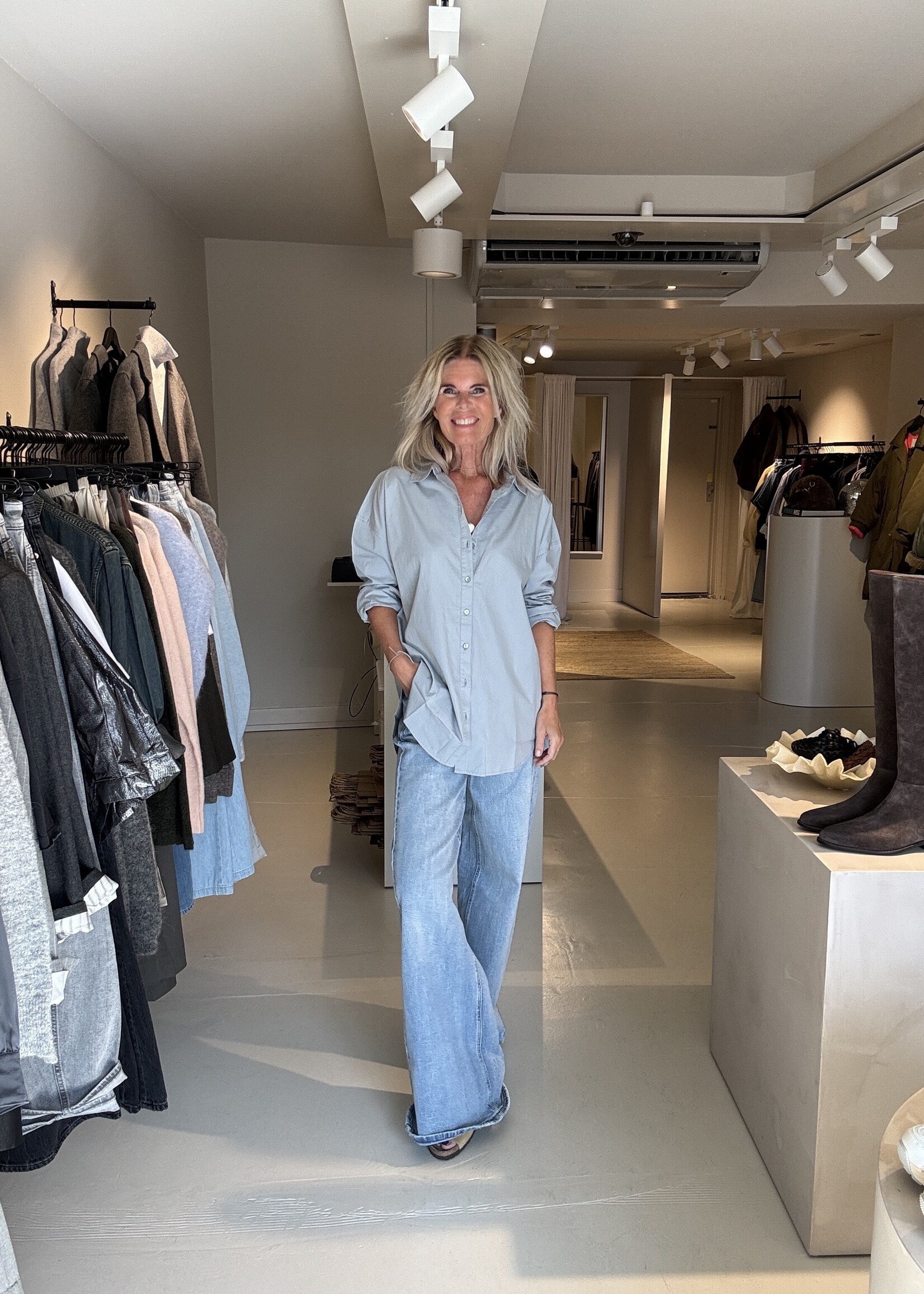 My Essential Wardrobe Blouse