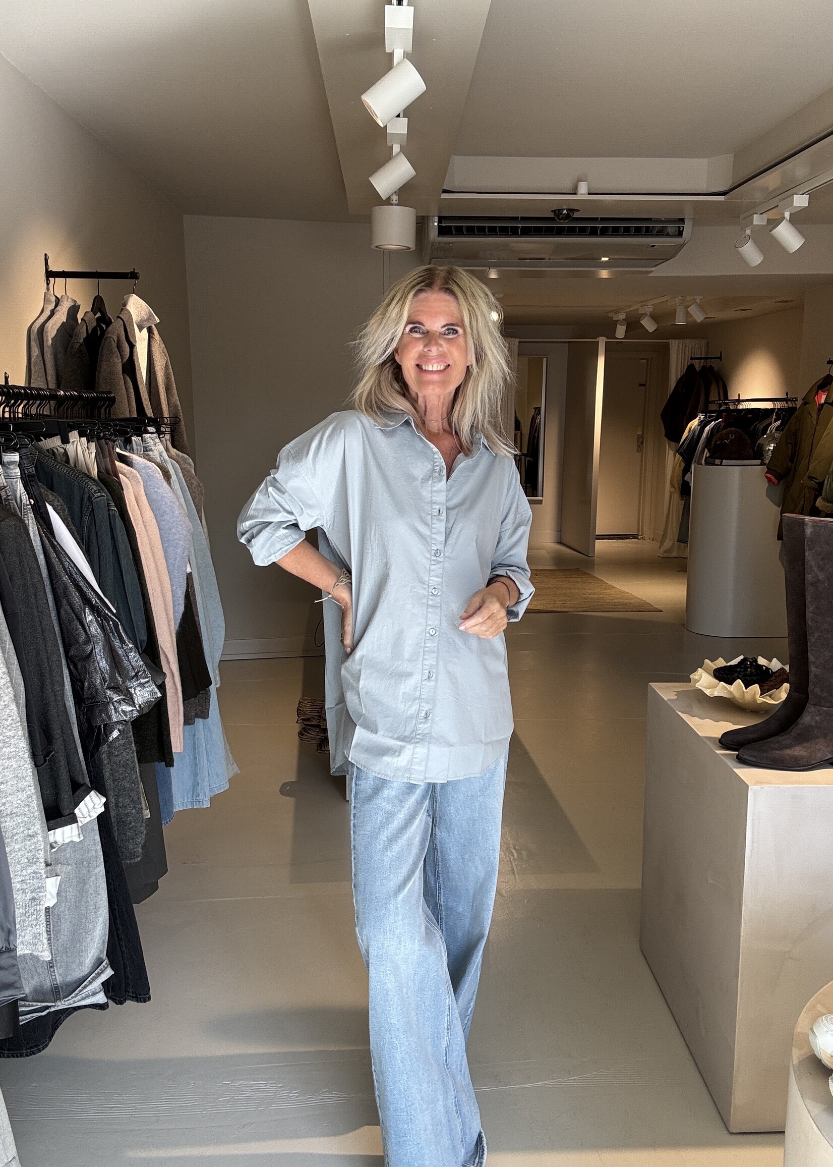 My Essential Wardrobe Blouse