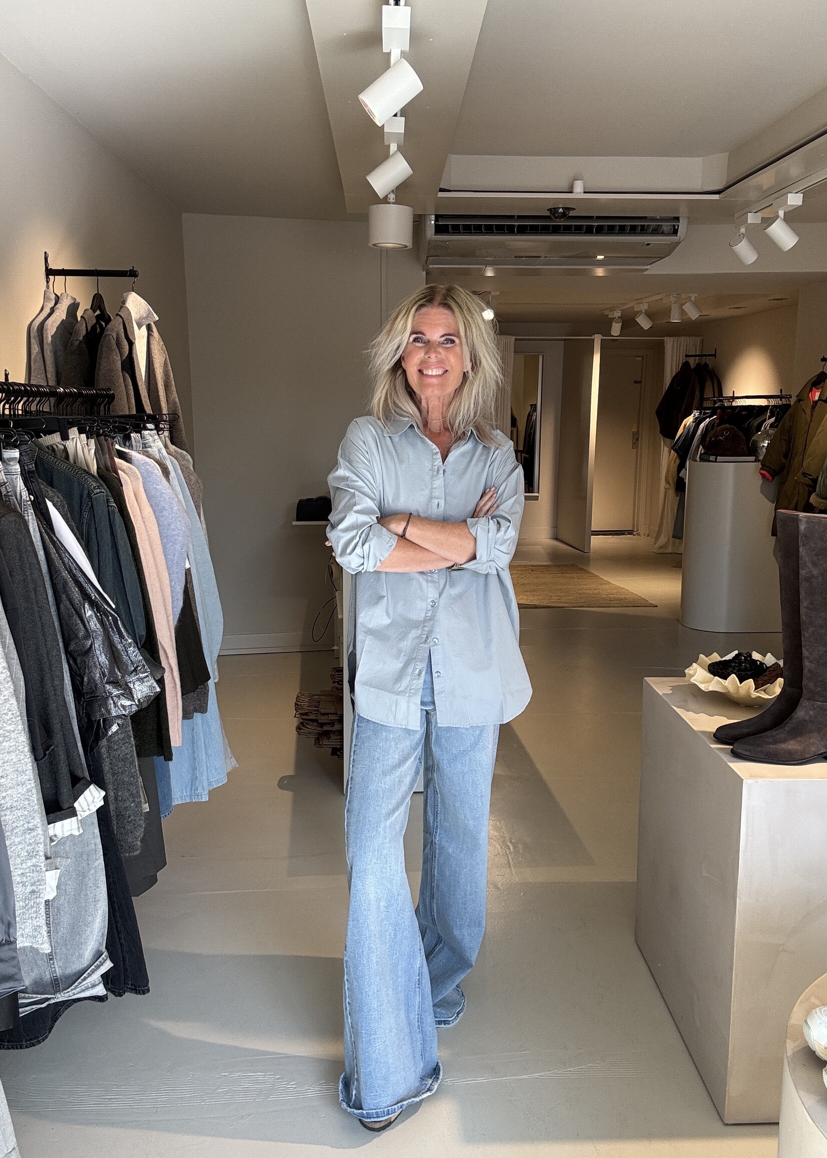 My Essential Wardrobe Blouse