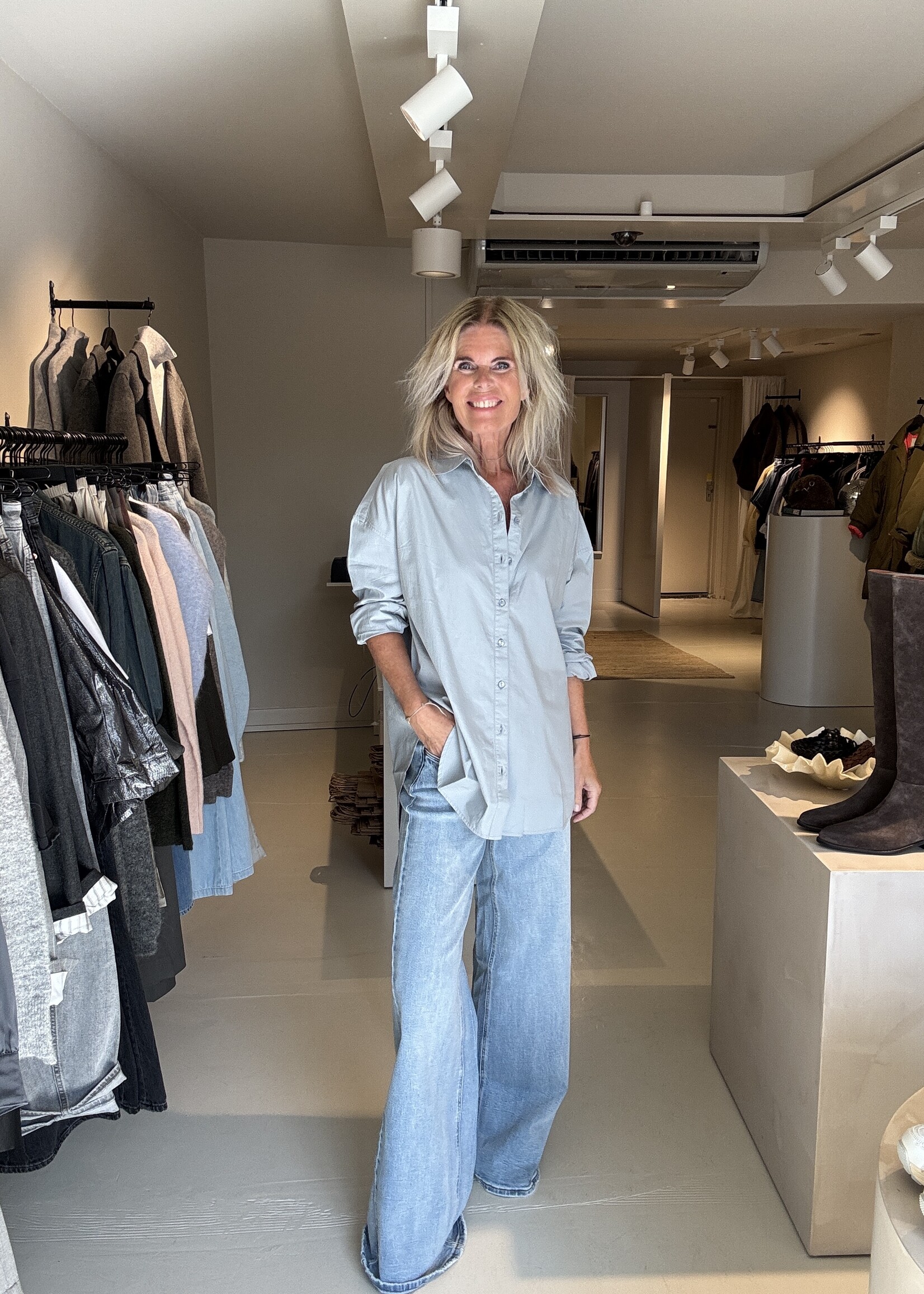 My Essential Wardrobe Blouse