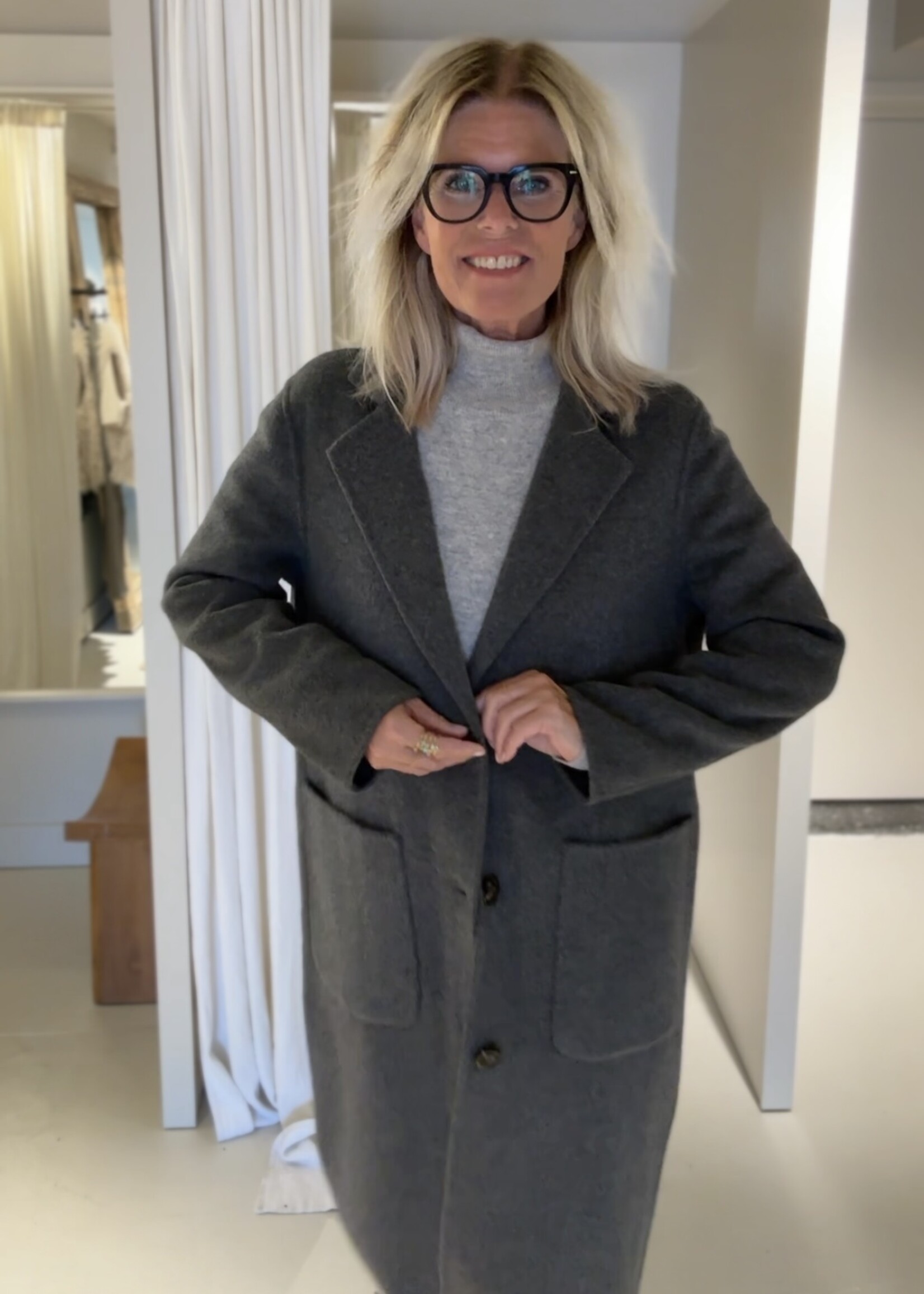Diega Coat