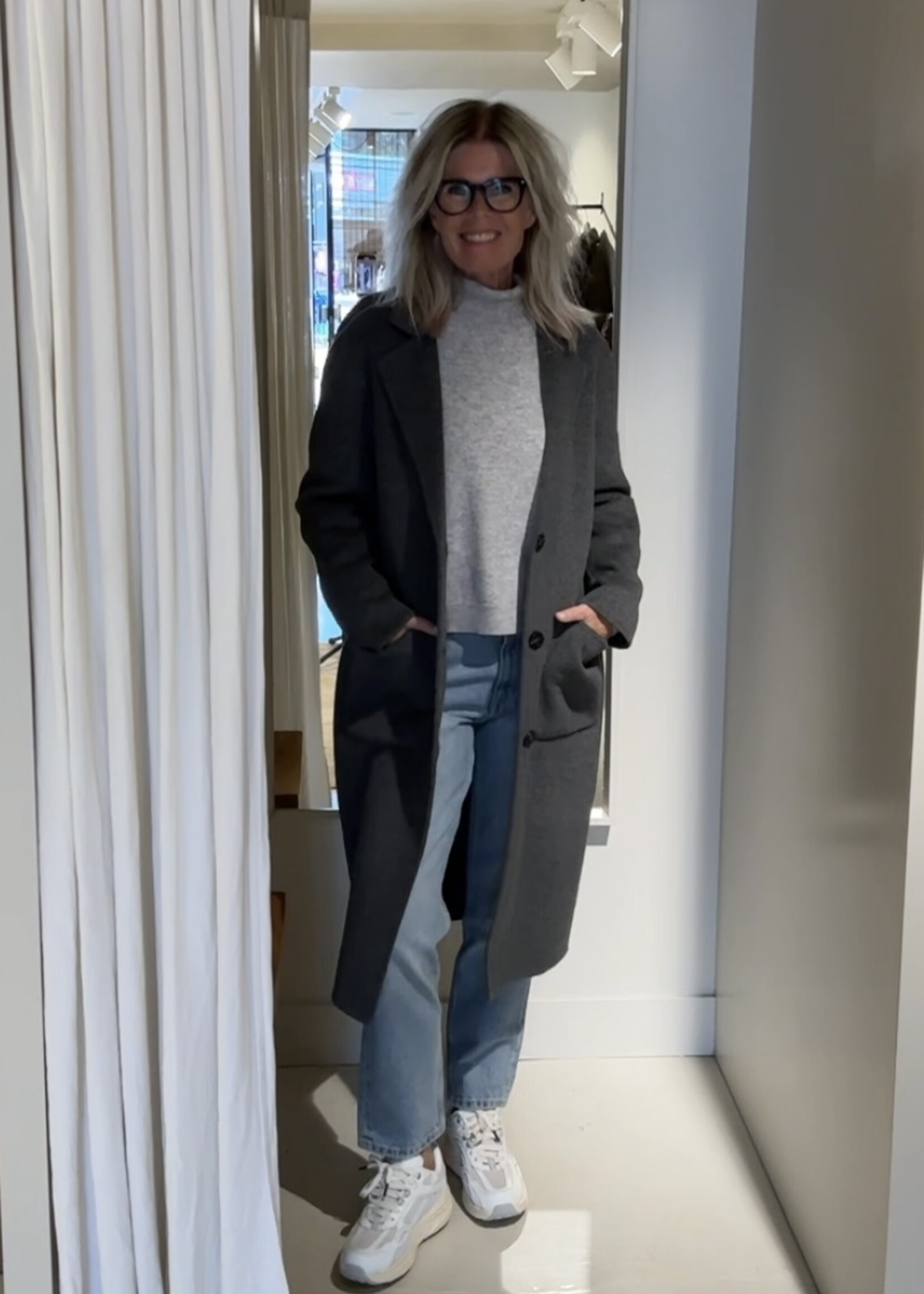 Diega Coat