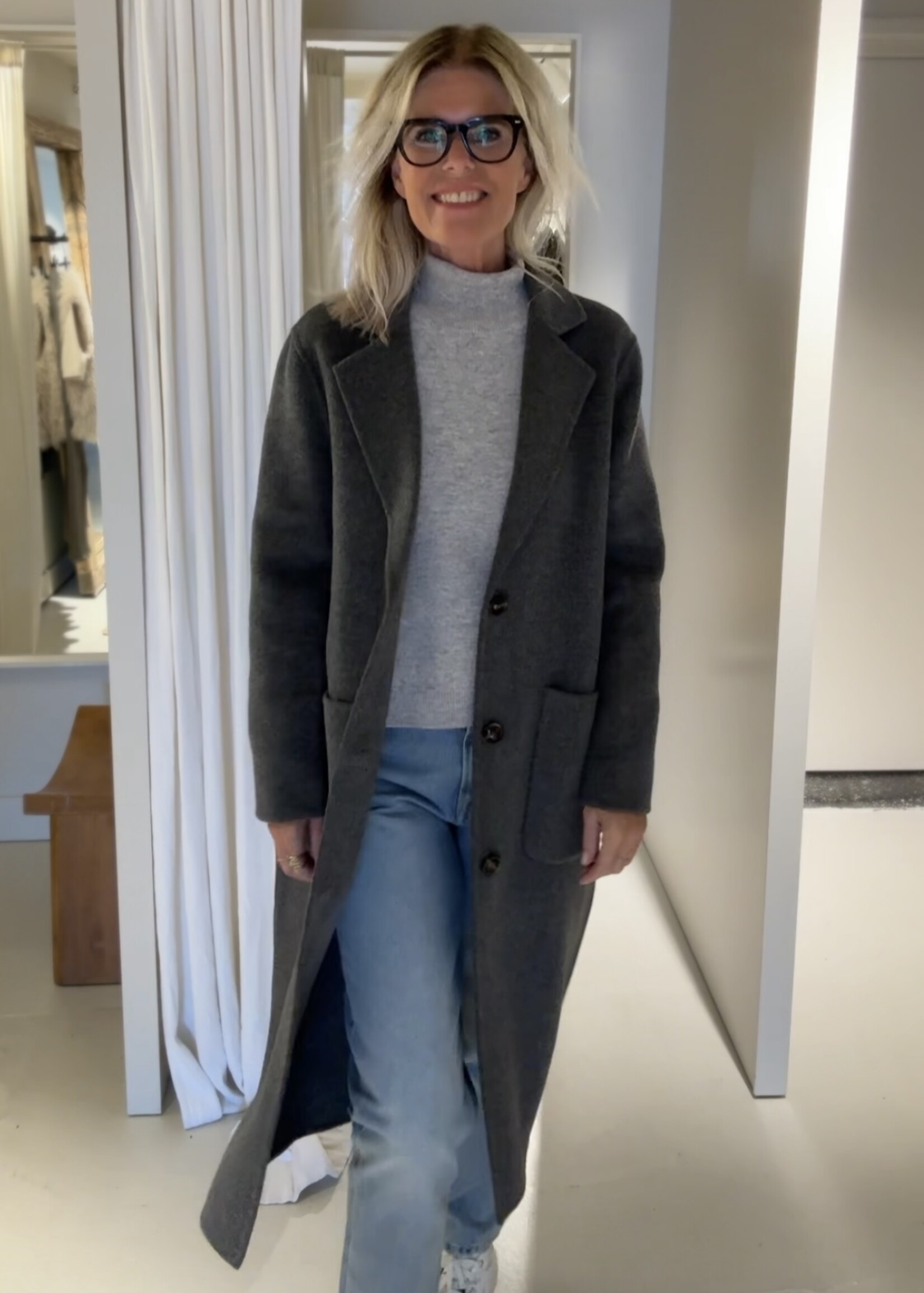 Diega Coat