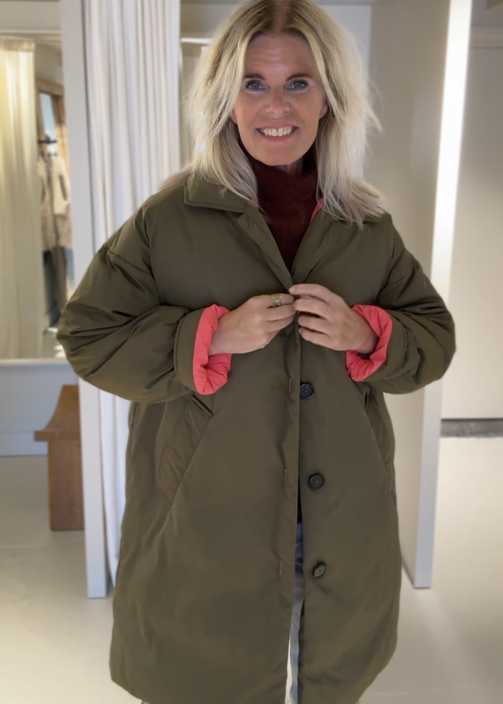 Bellerose Coat