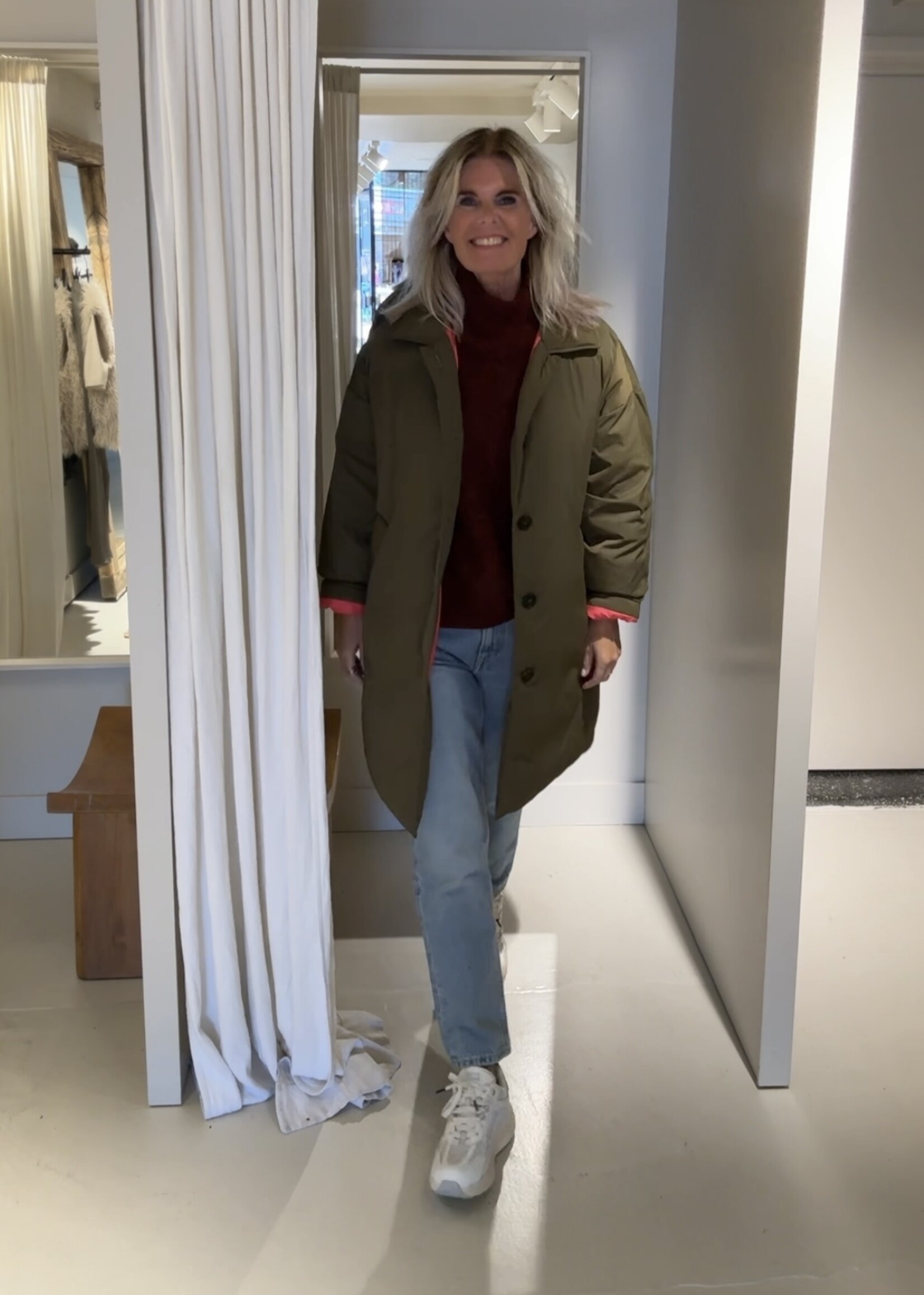 Bellerose Coat