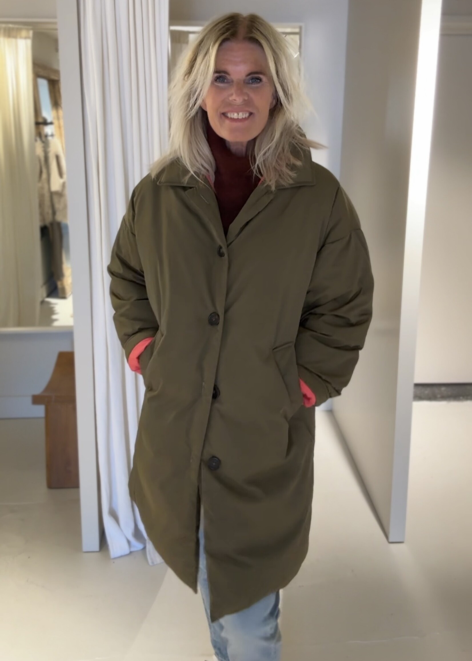 Bellerose Coat