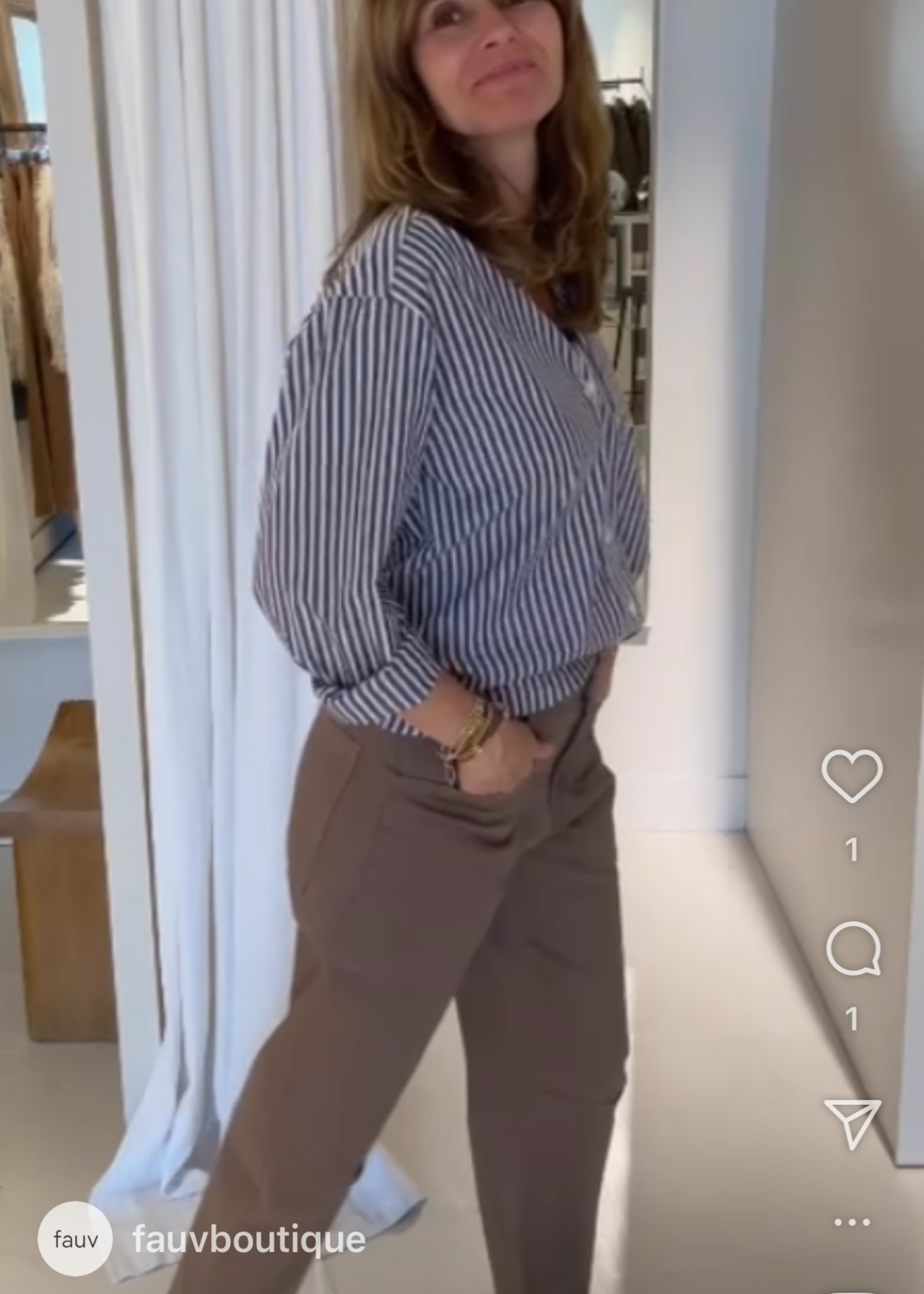 Femmes du Sud Pants