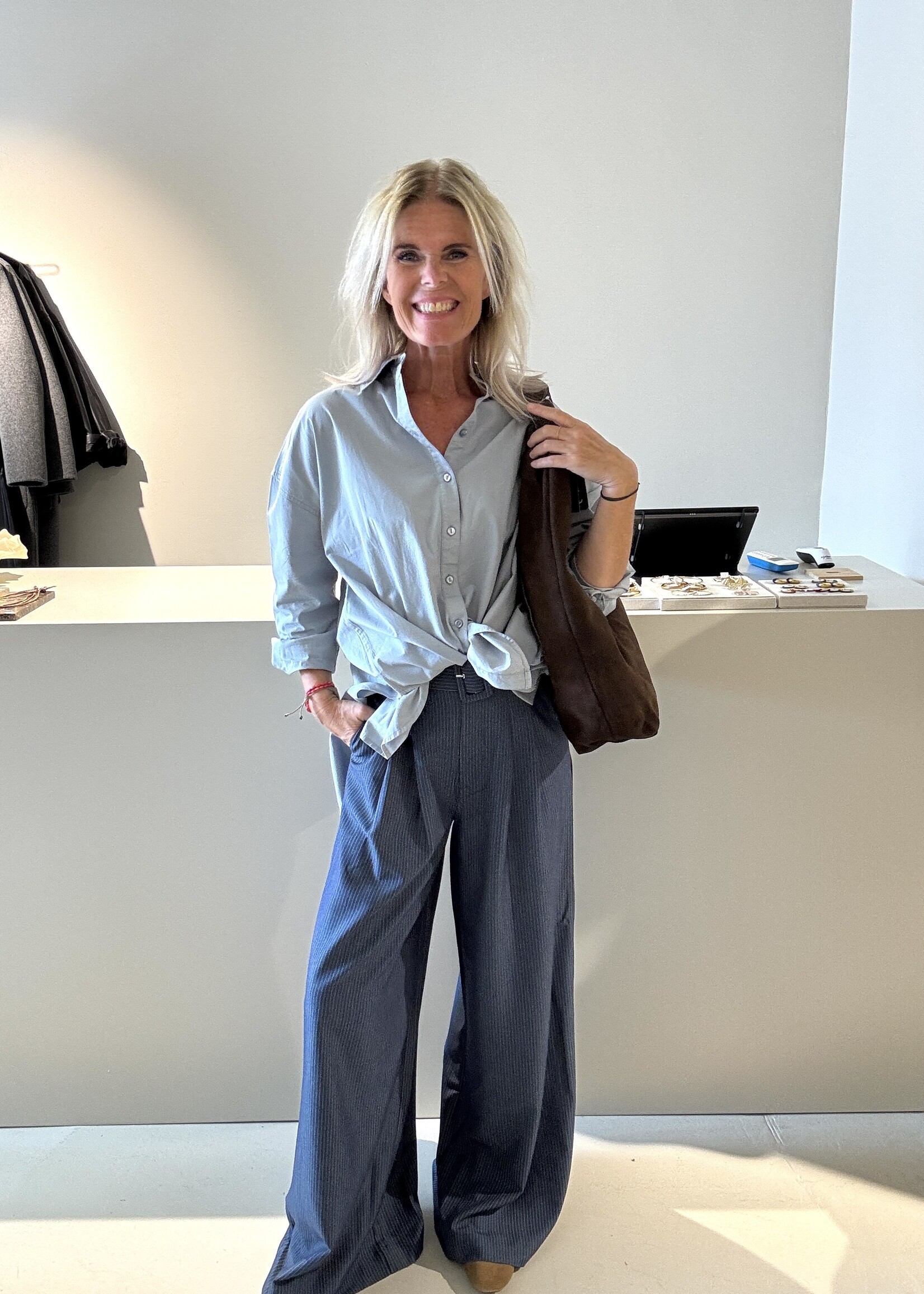 My Essential Wardrobe Blouse