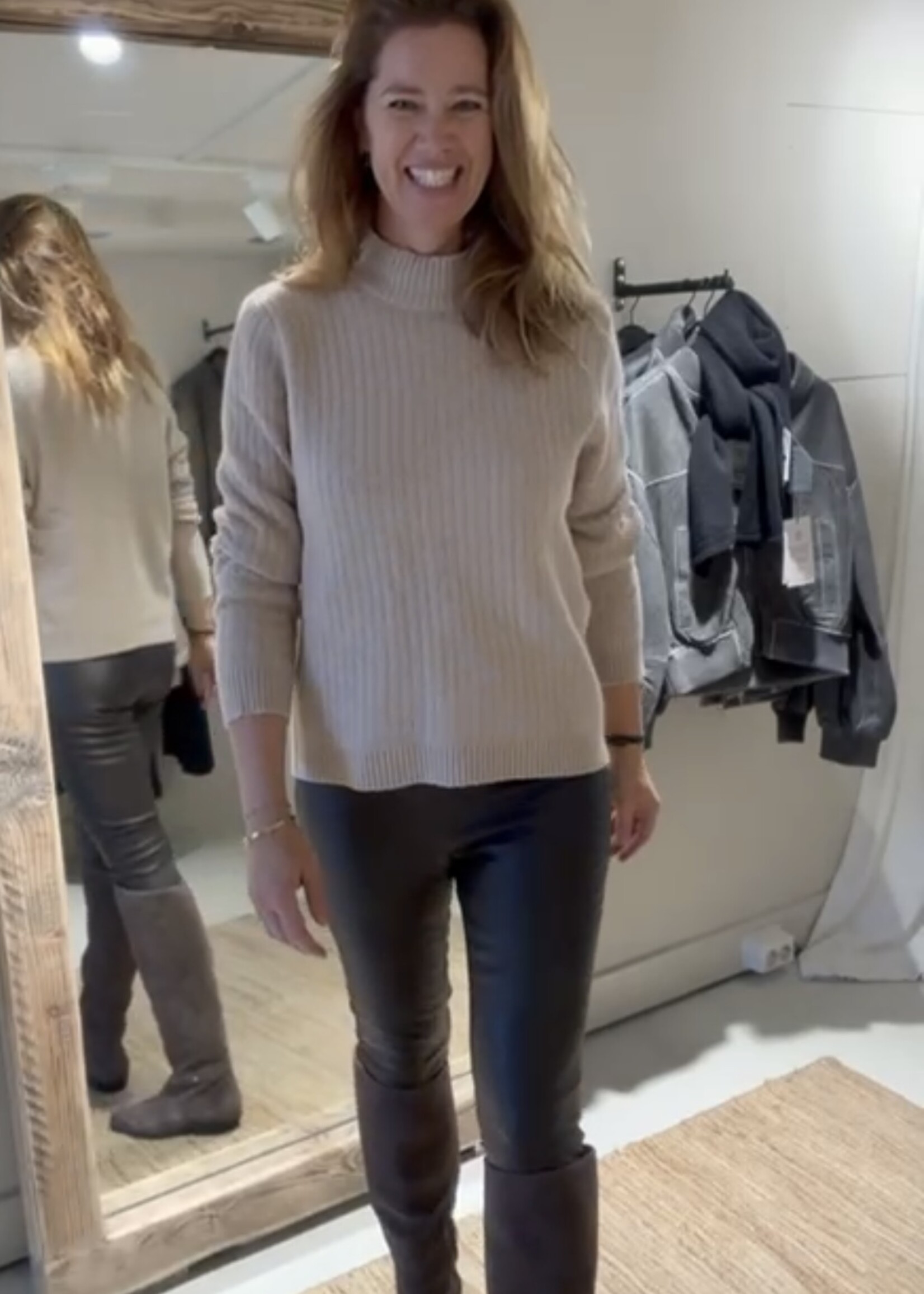 Penn & Ink Knit