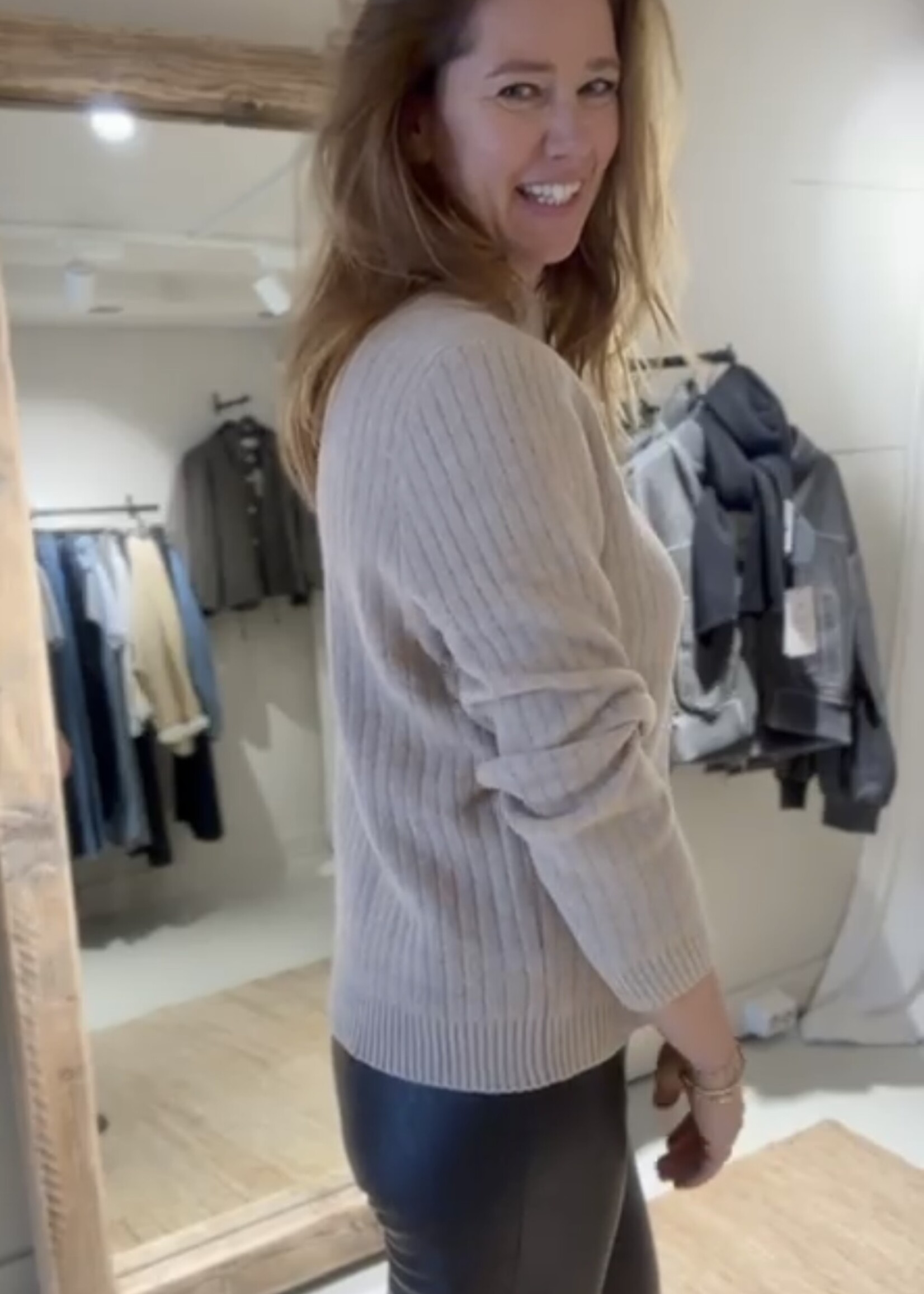 Penn & Ink Knit
