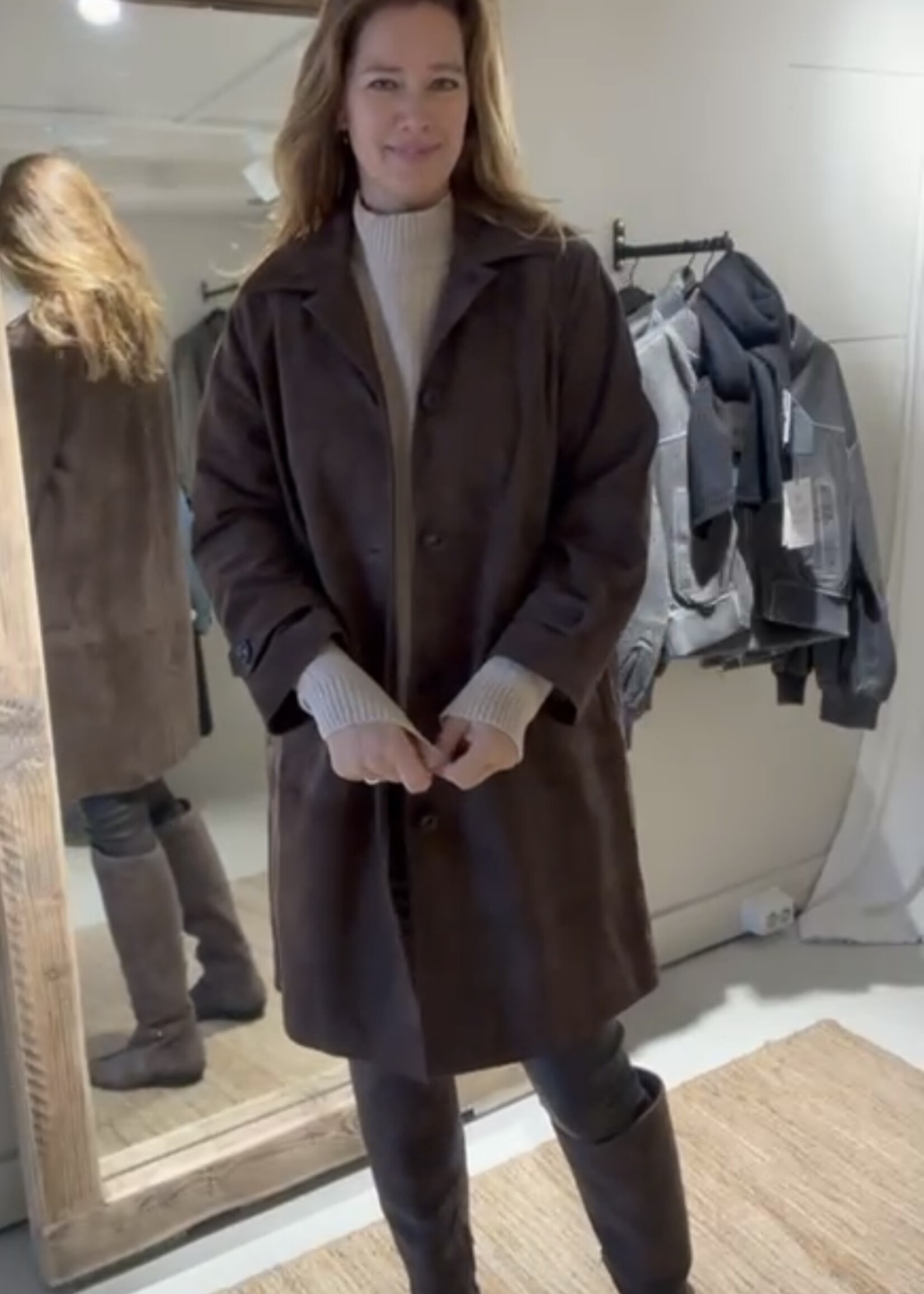 My Essential Wardrobe Coat