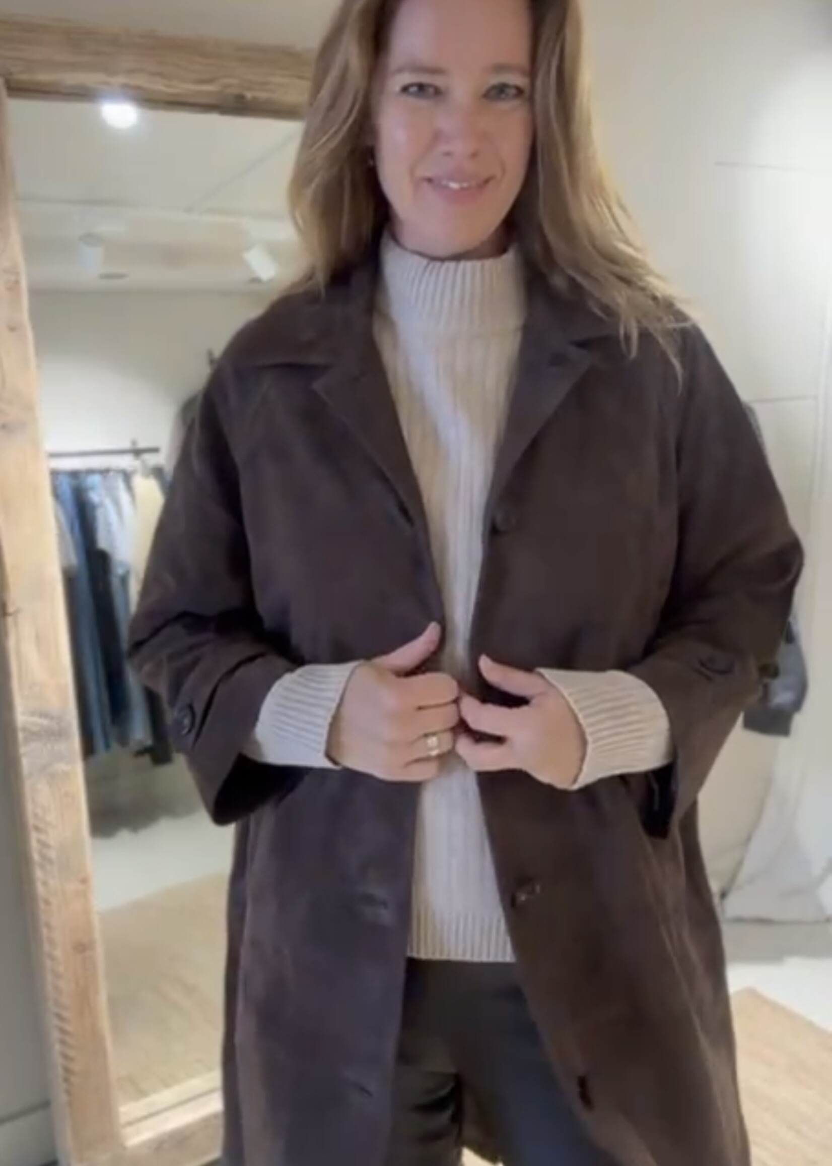 My Essential Wardrobe Coat