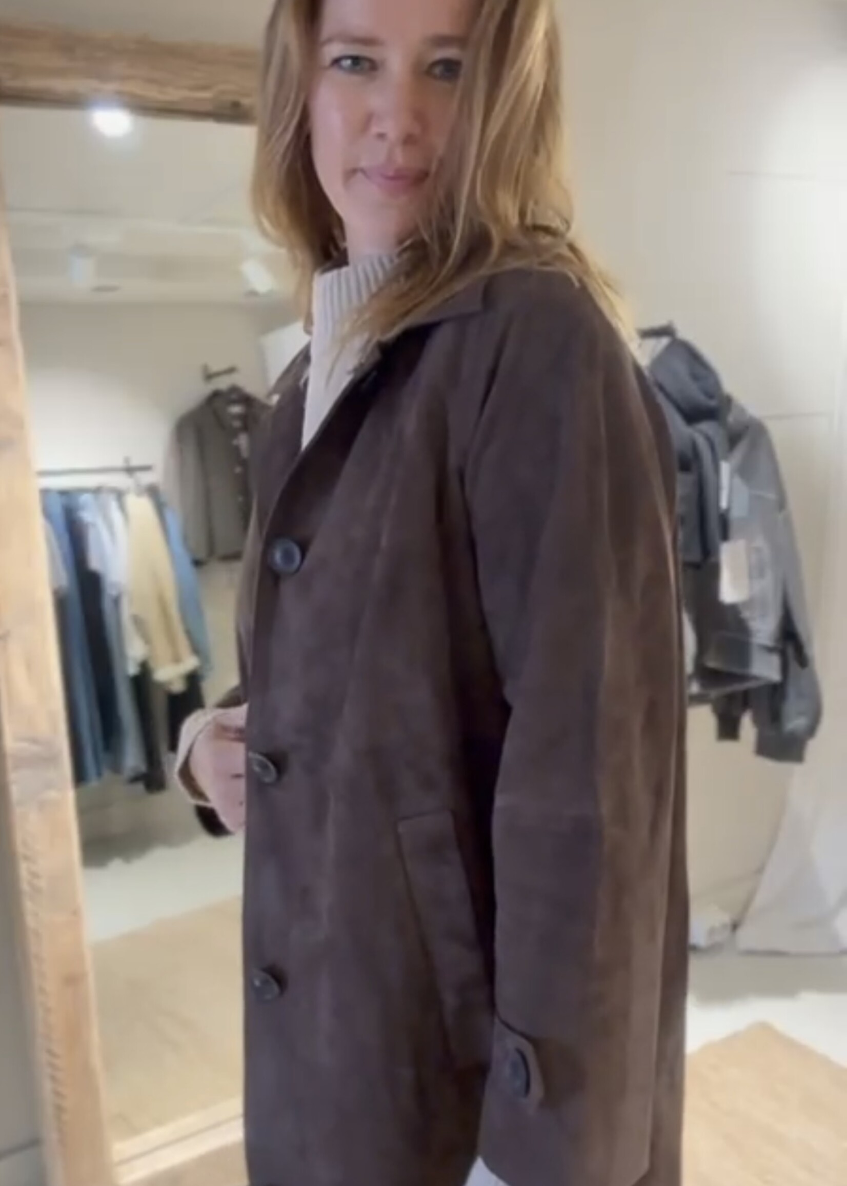 My Essential Wardrobe Coat