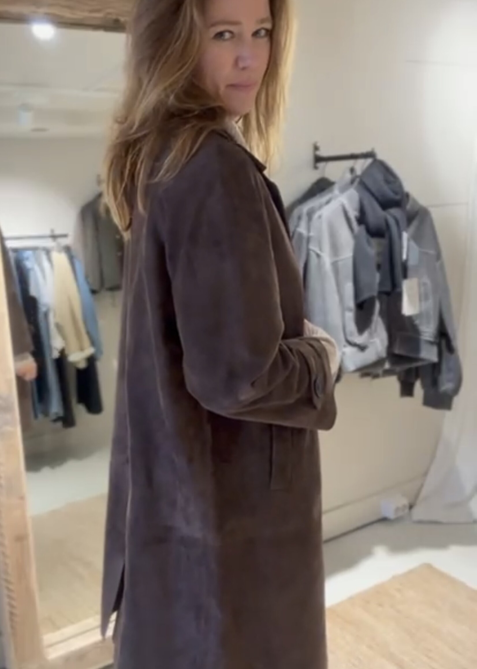 My Essential Wardrobe Coat