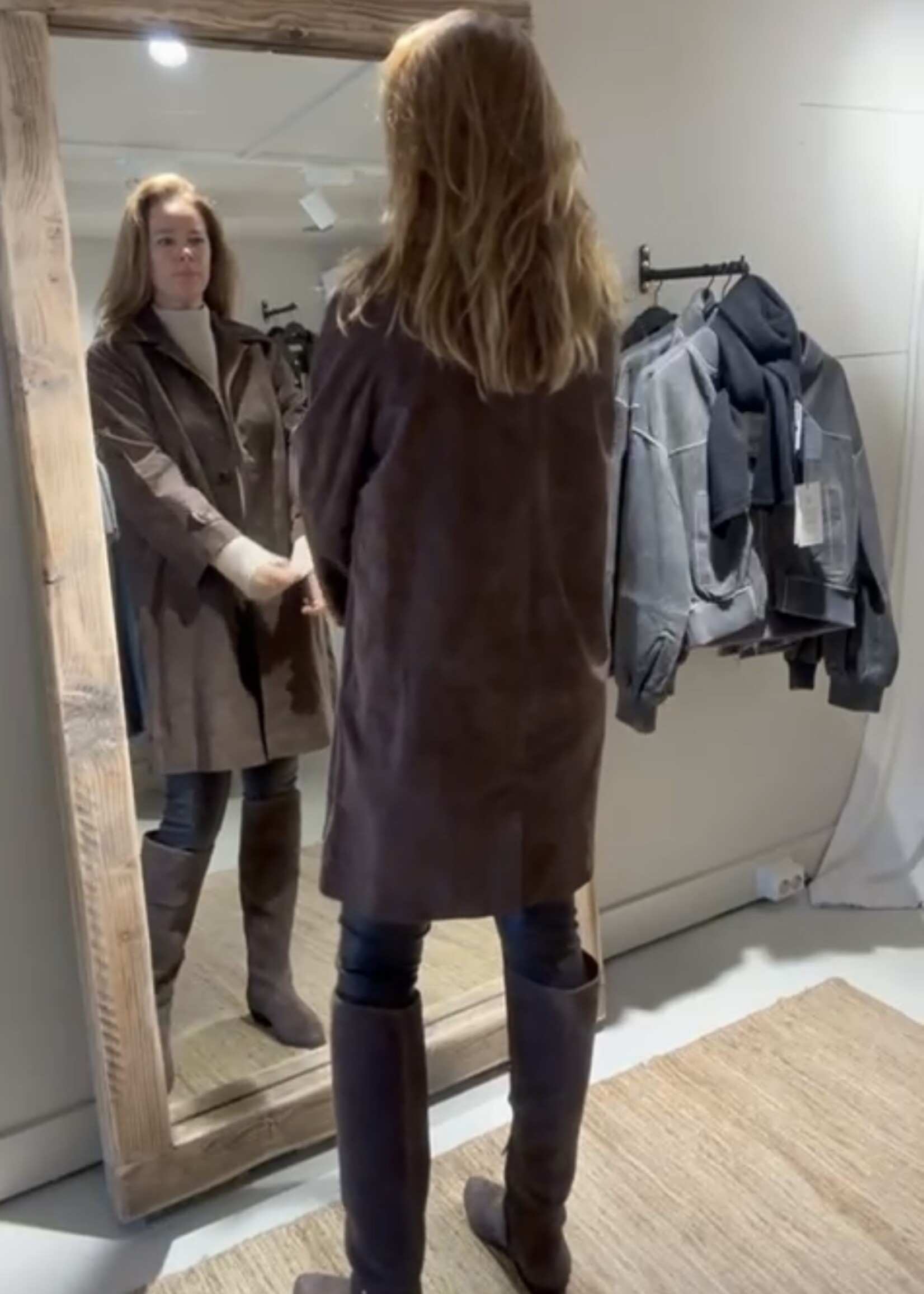 My Essential Wardrobe Coat