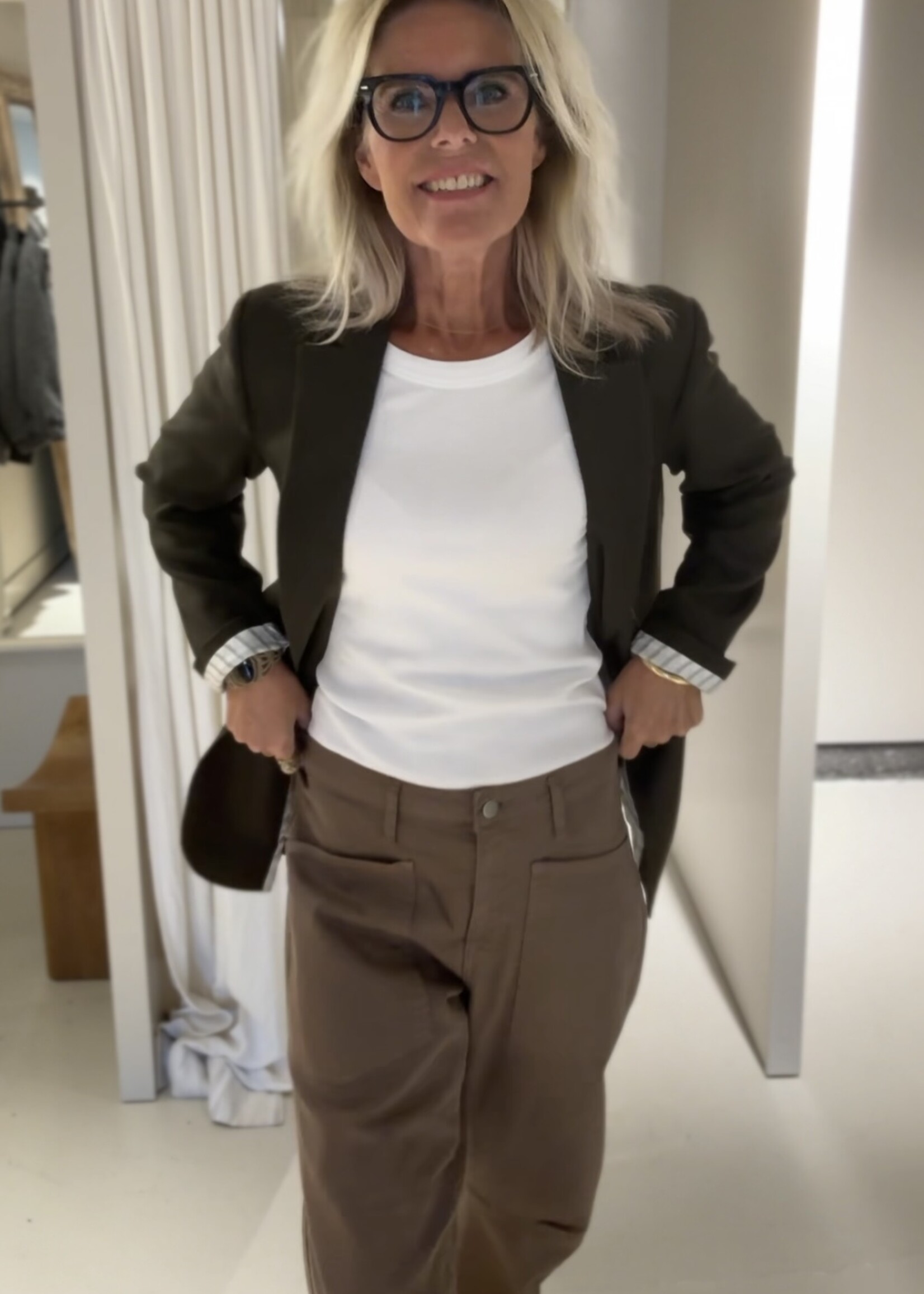 Femmes du Sud Pants