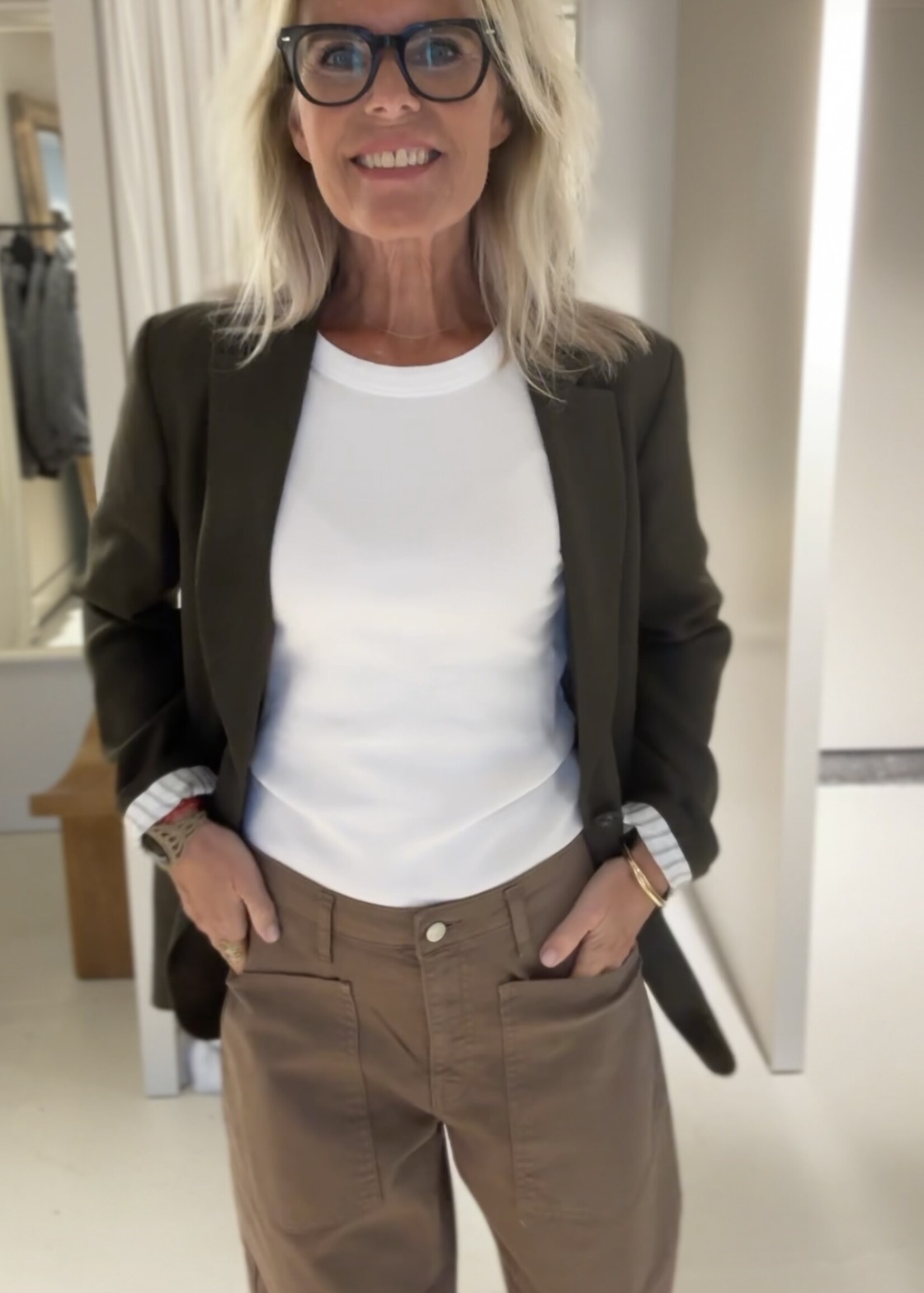 Femmes du Sud Pants