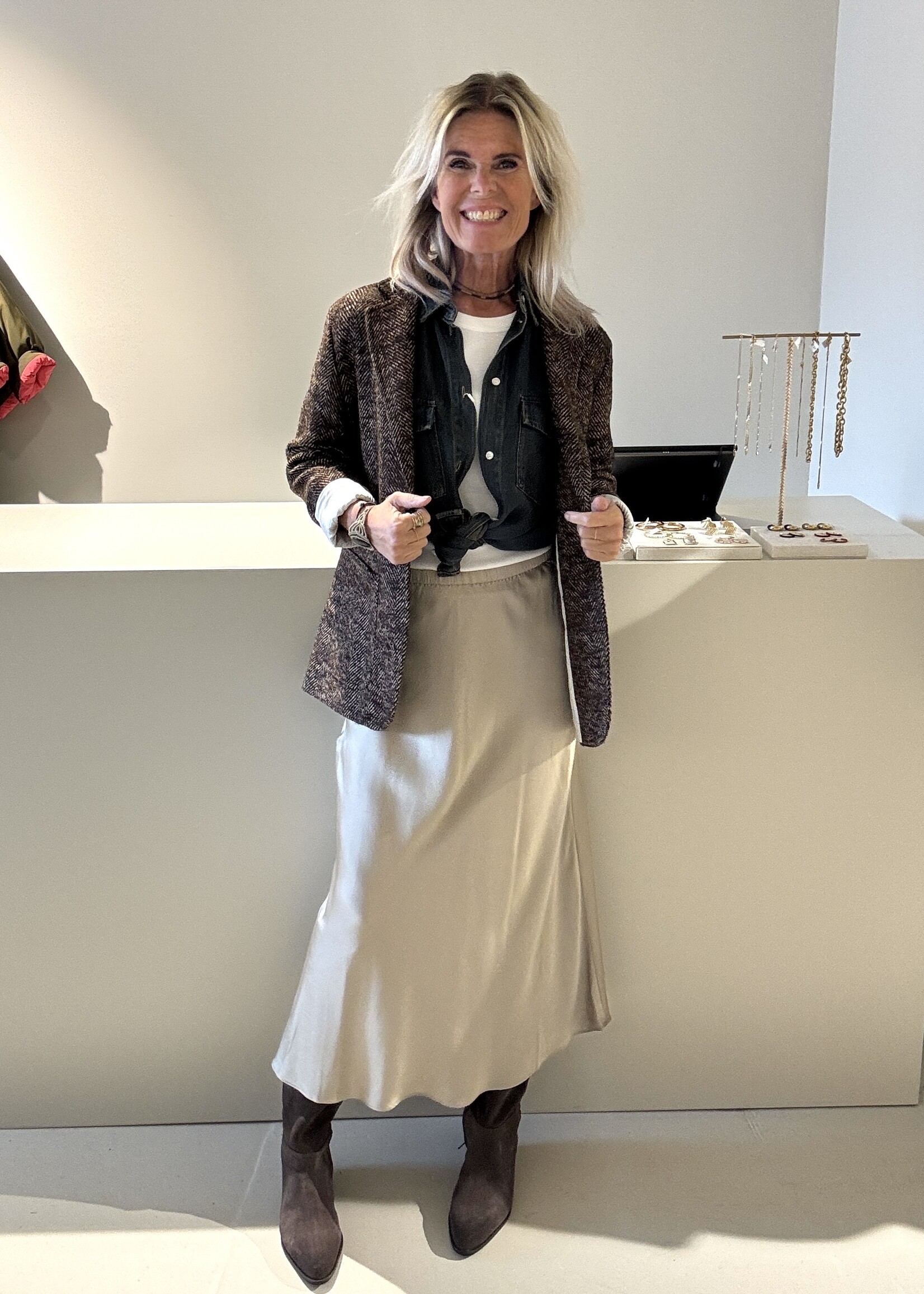 Diega Blazer