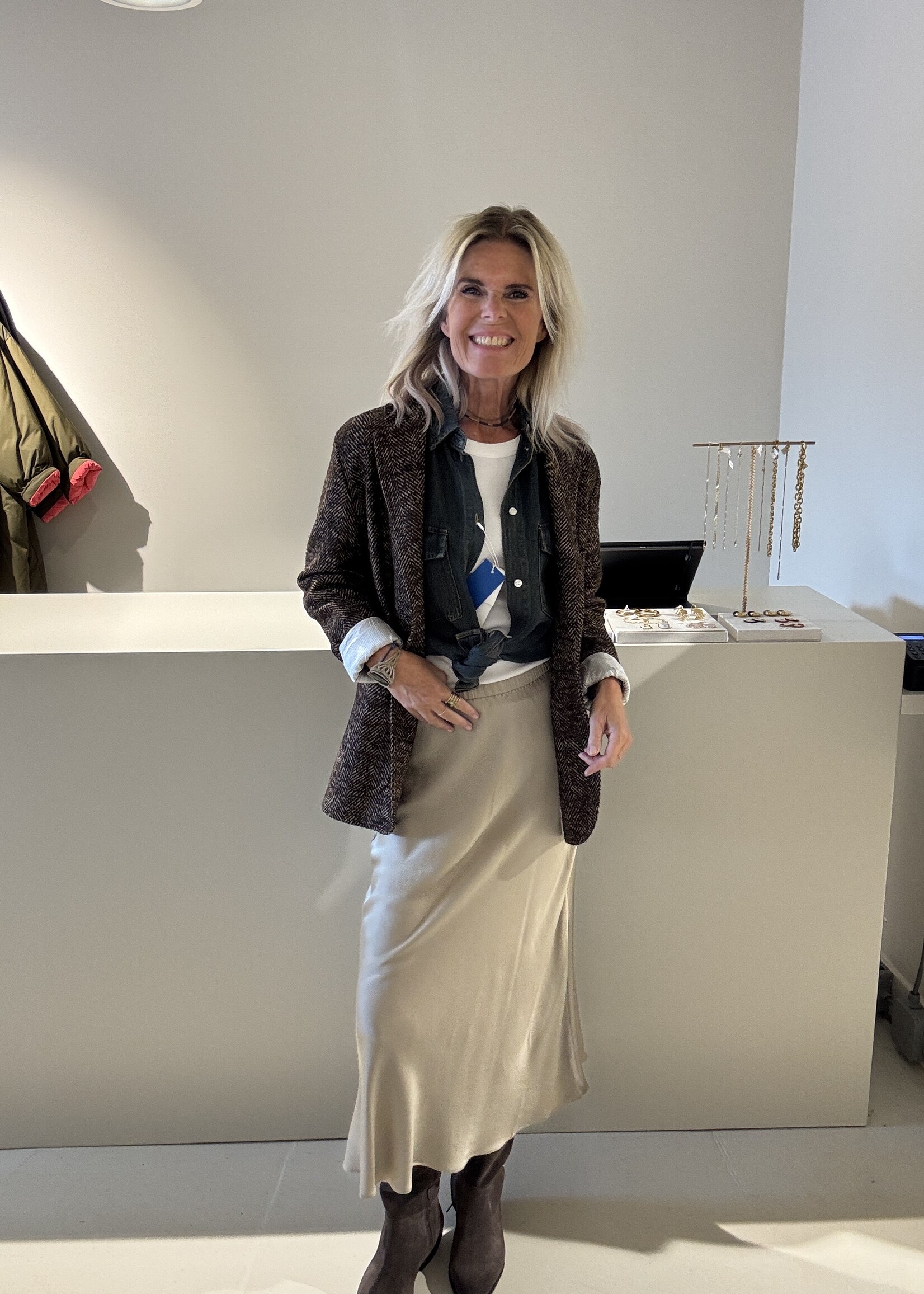 Diega Blazer