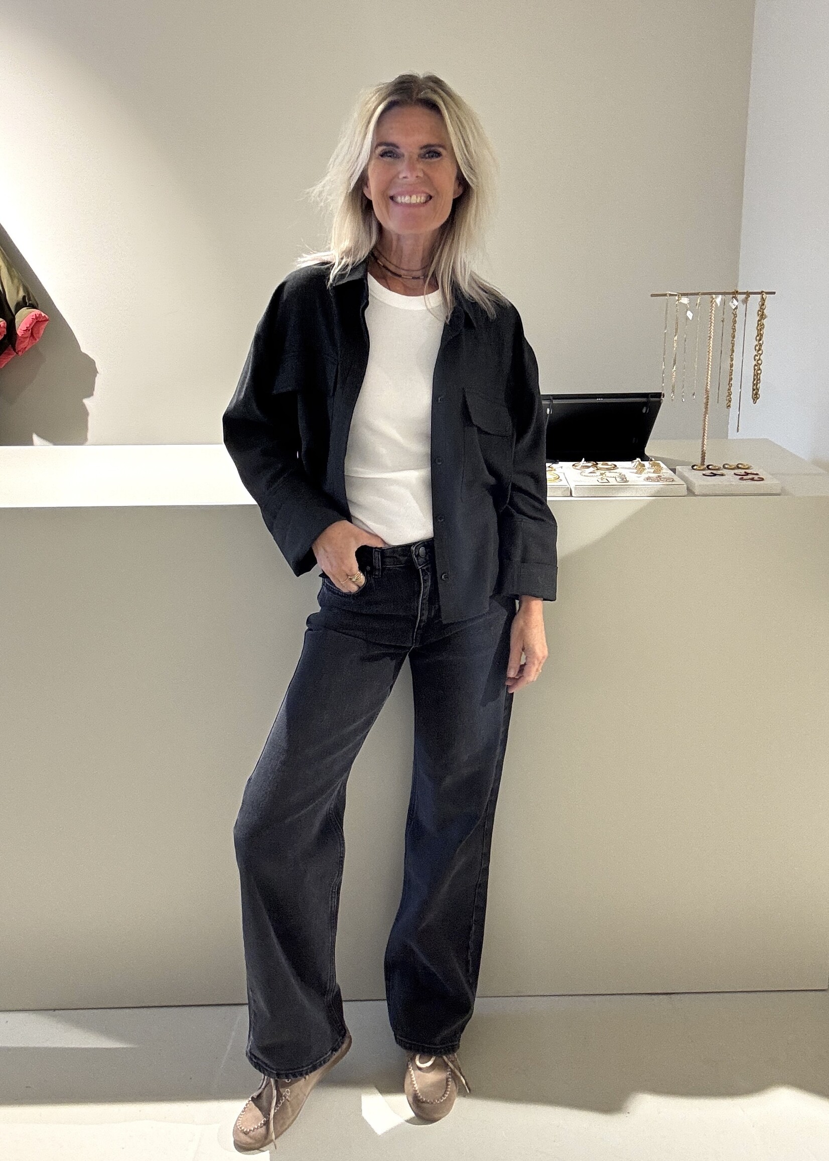 My Essential Wardrobe Jeans