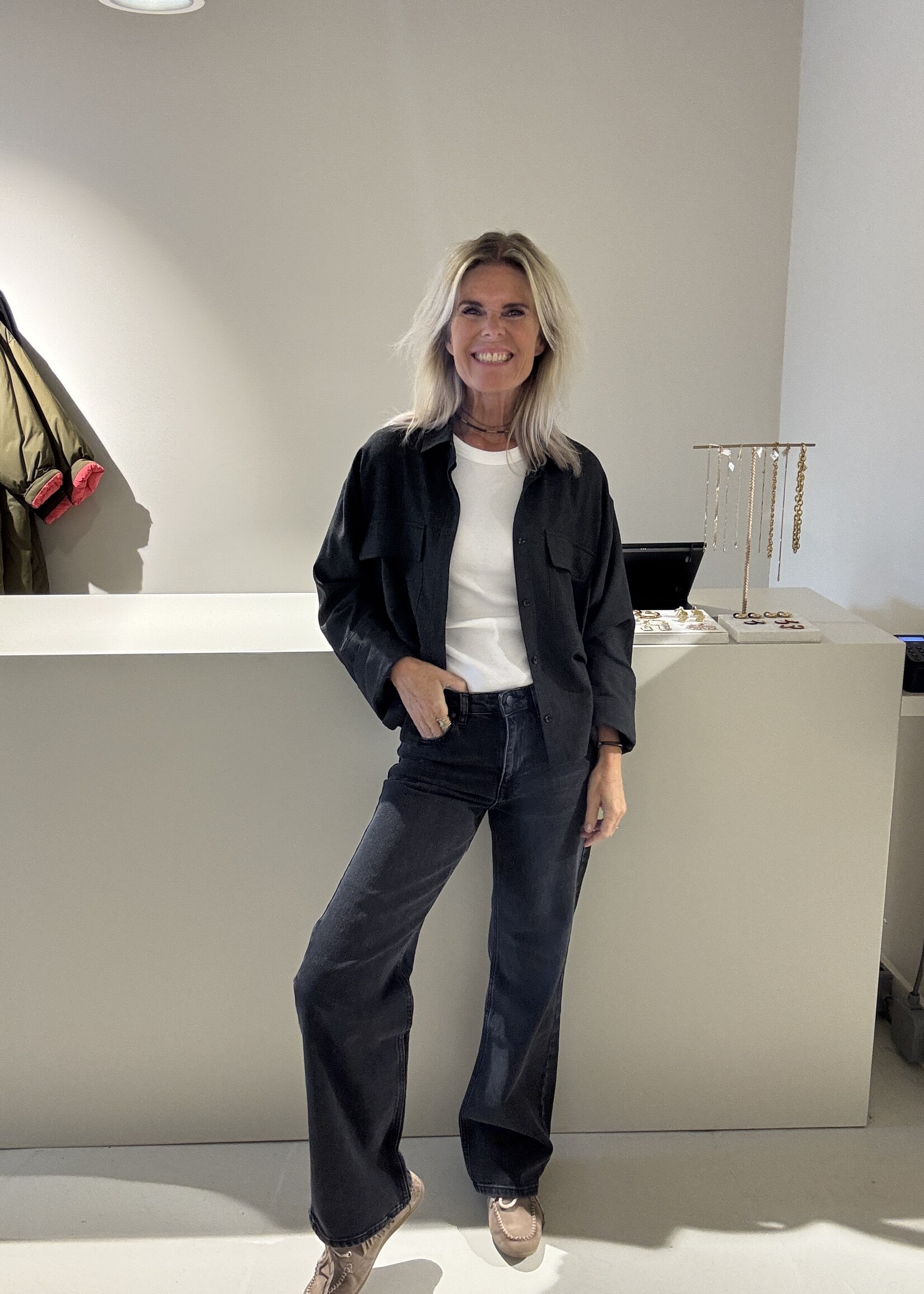 My Essential Wardrobe Jeans