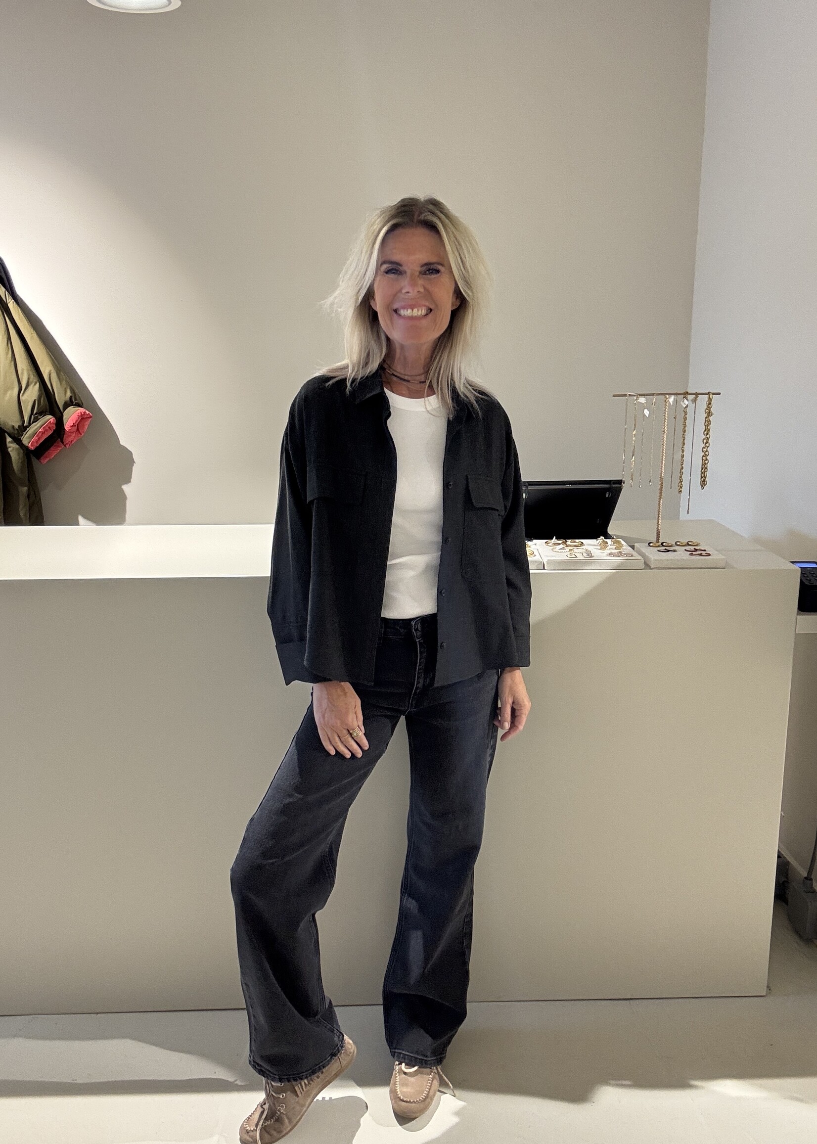 My Essential Wardrobe Jeans