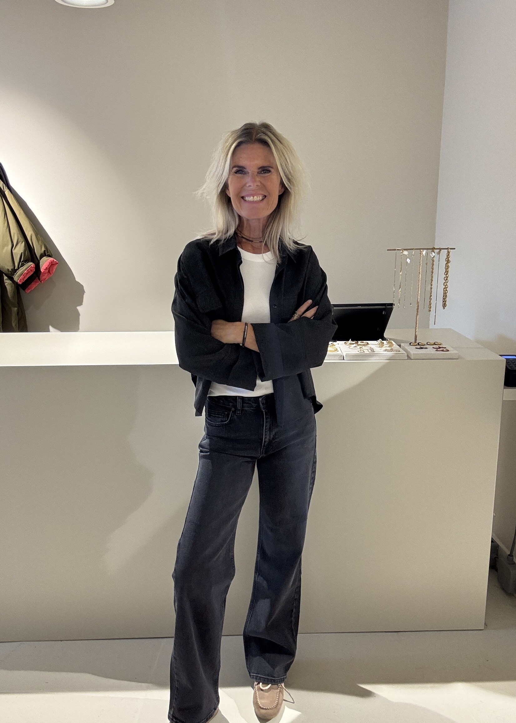 My Essential Wardrobe Jeans