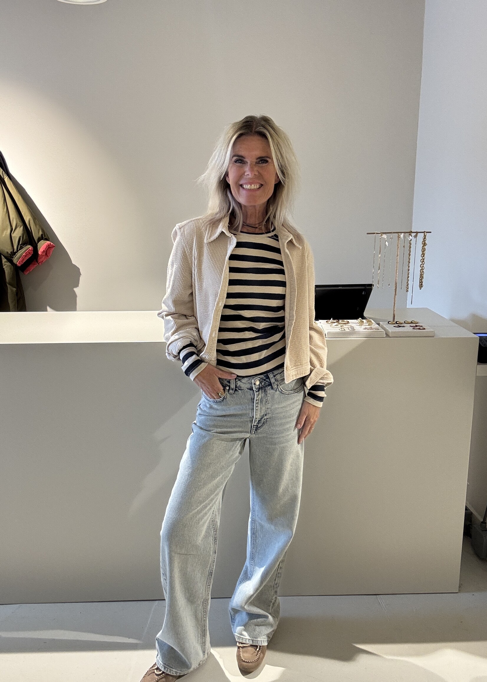 My Essential Wardrobe Jeans