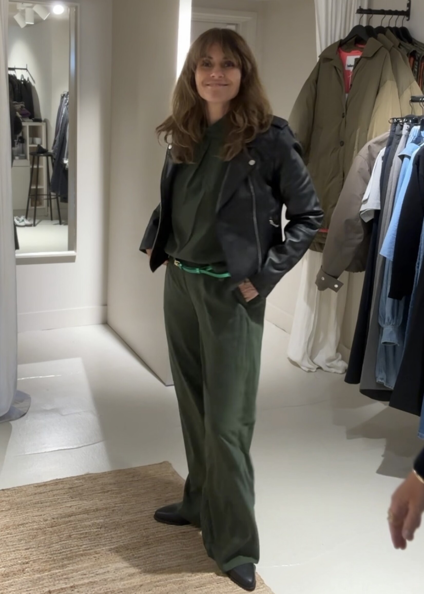 Bybar Bybar biker jacket