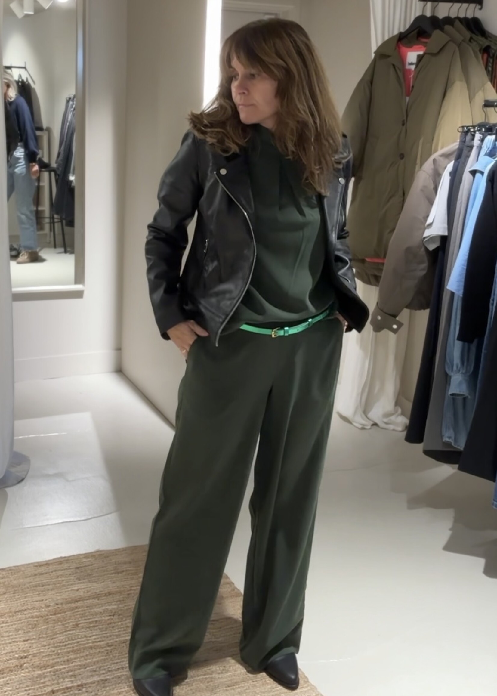 Bybar Bybar biker jacket