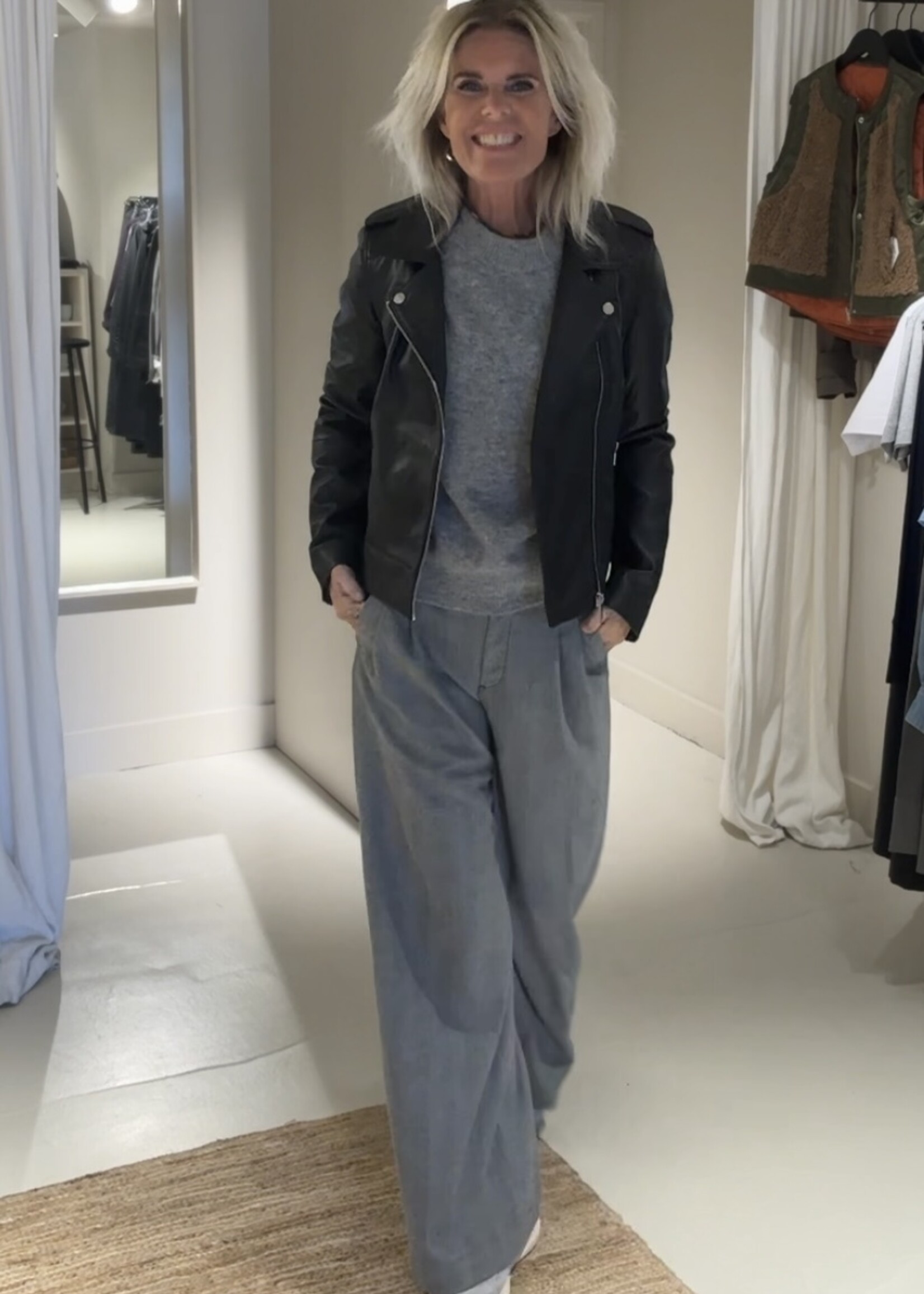 Bybar Bybar biker jacket