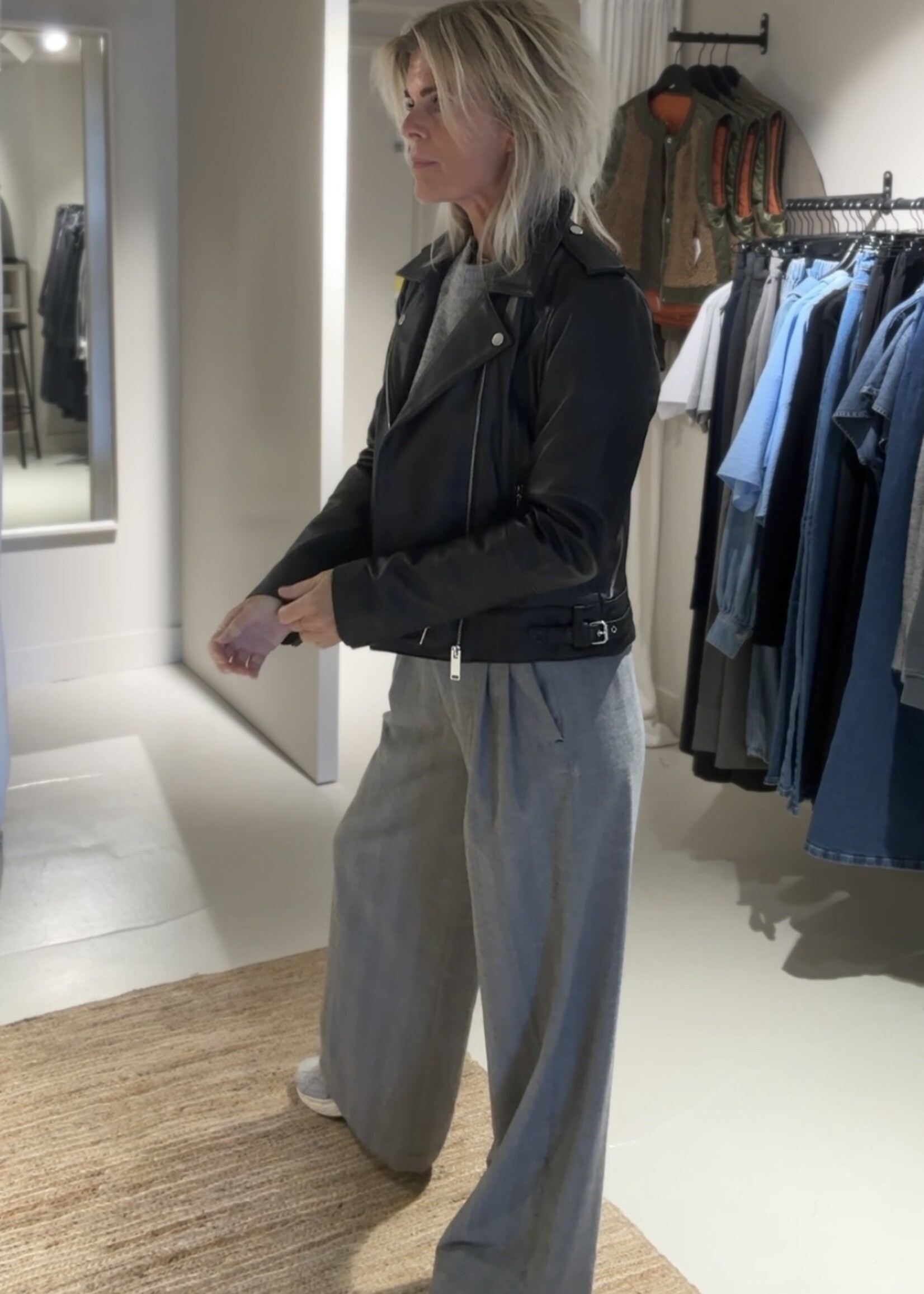 Bybar Bybar biker jacket