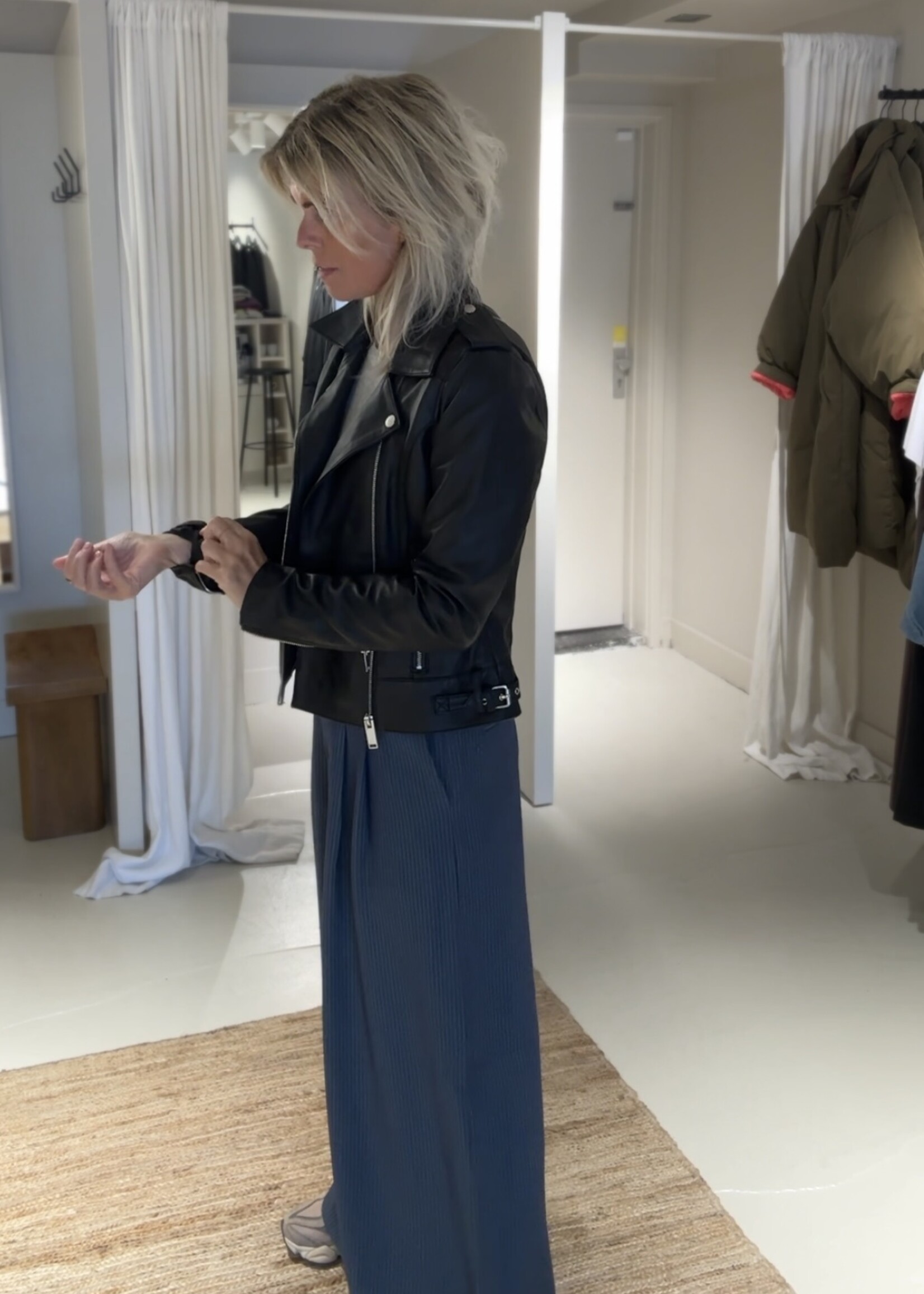 Bybar Bybar biker jacket